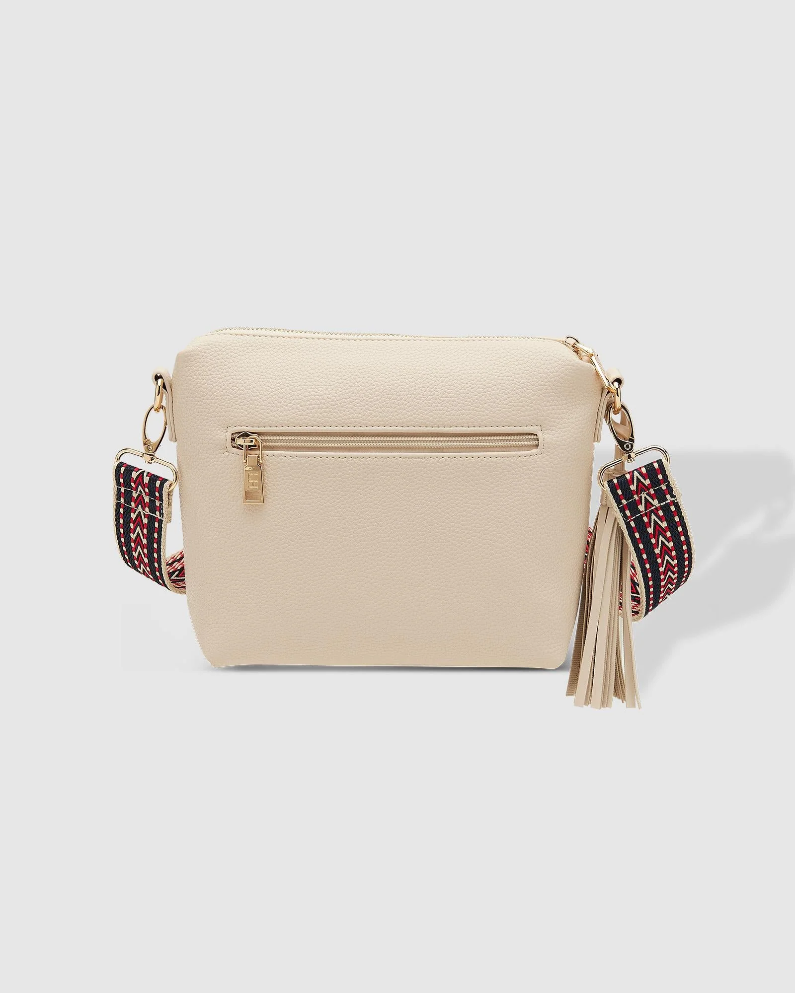 Kasey Crossbody Bag - Linen - Image 5