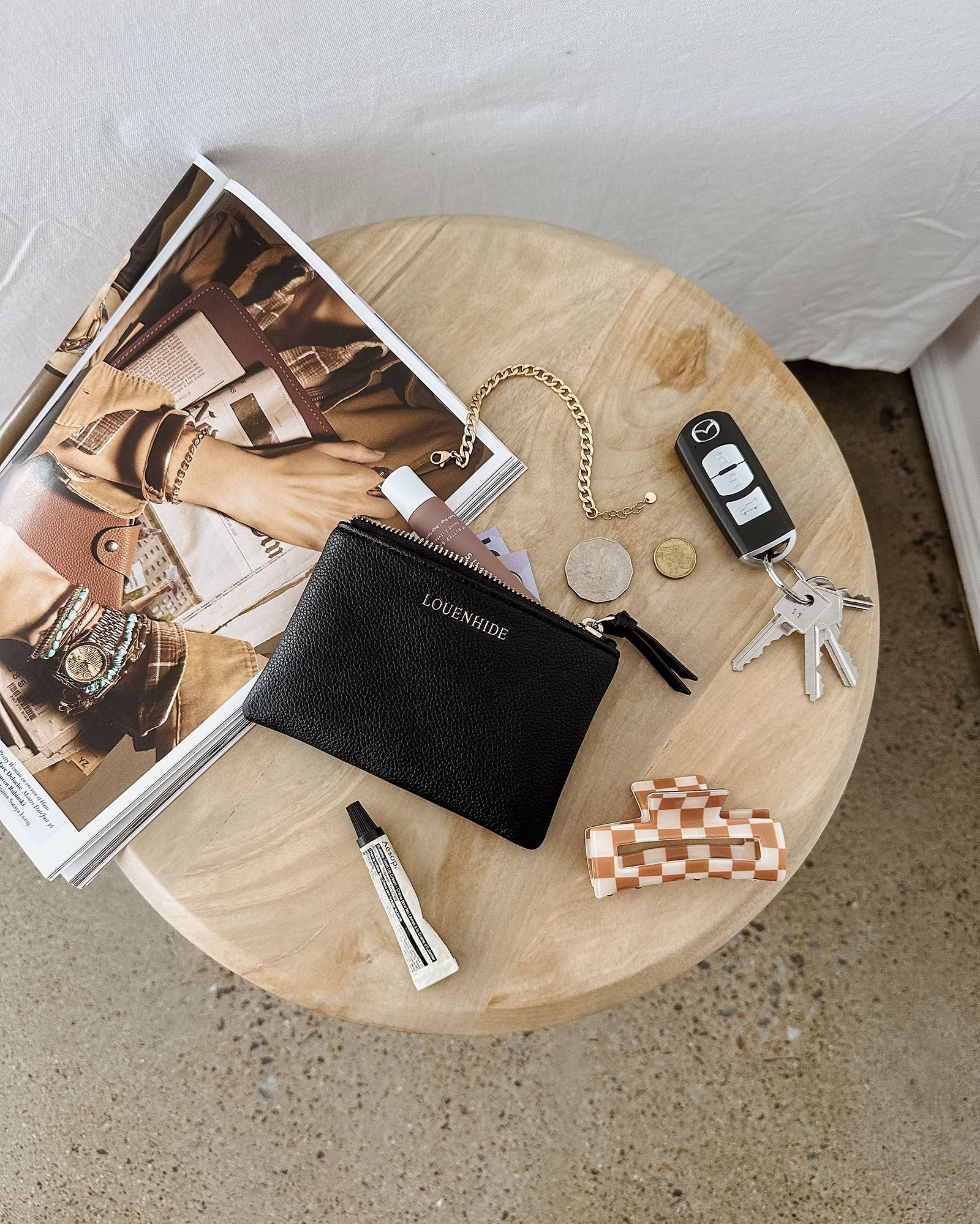 Kuta Purse - Black - Image 8