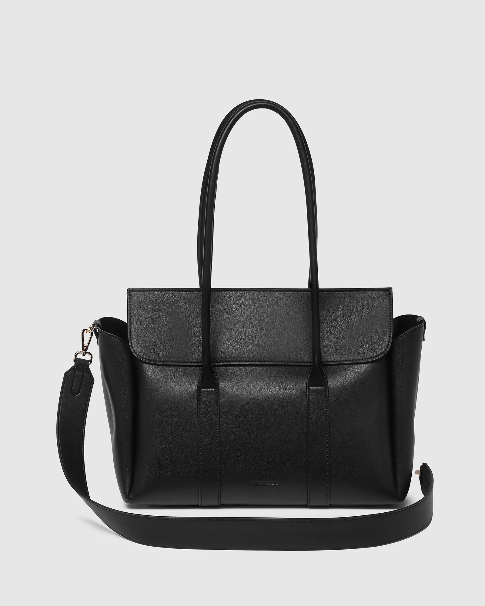 Leighton Tote Bag - Black - Image 4