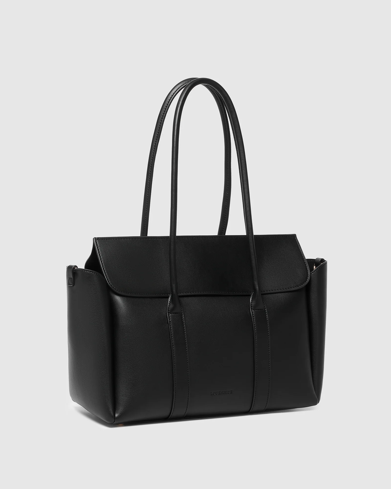 Leighton Tote Bag - Black - Image 3