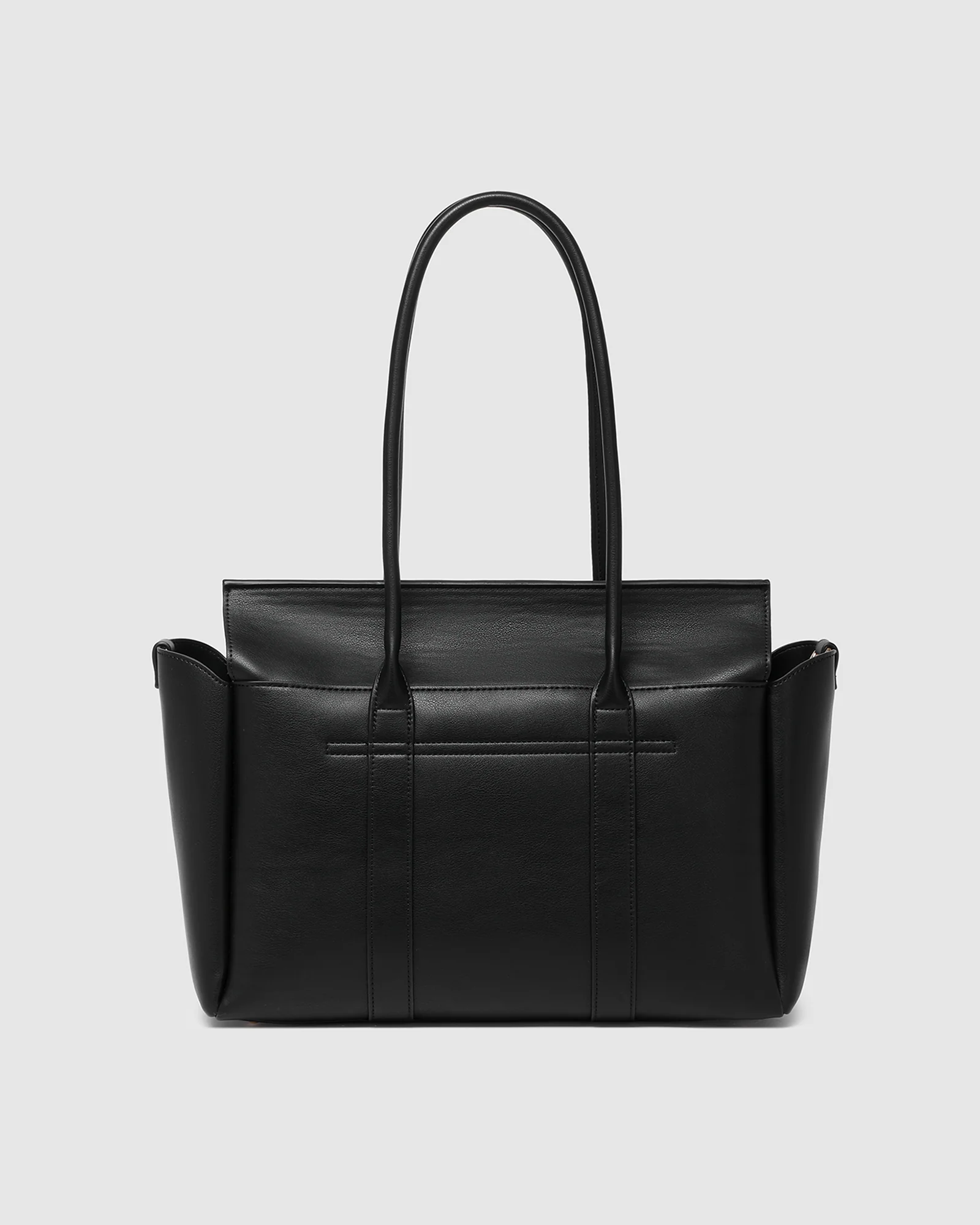 Leighton Tote Bag - Black - Image 5
