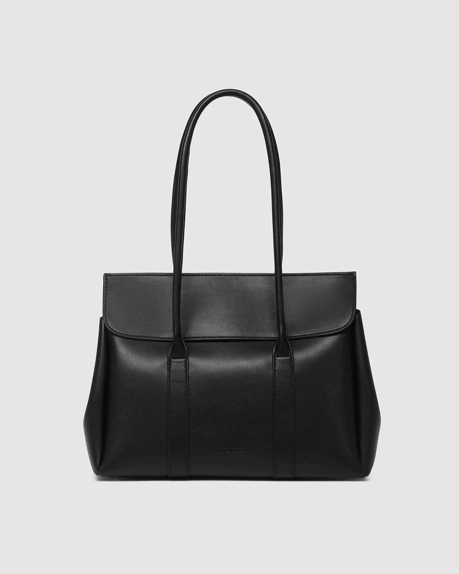Leighton Tote Bag - Black - Image 7