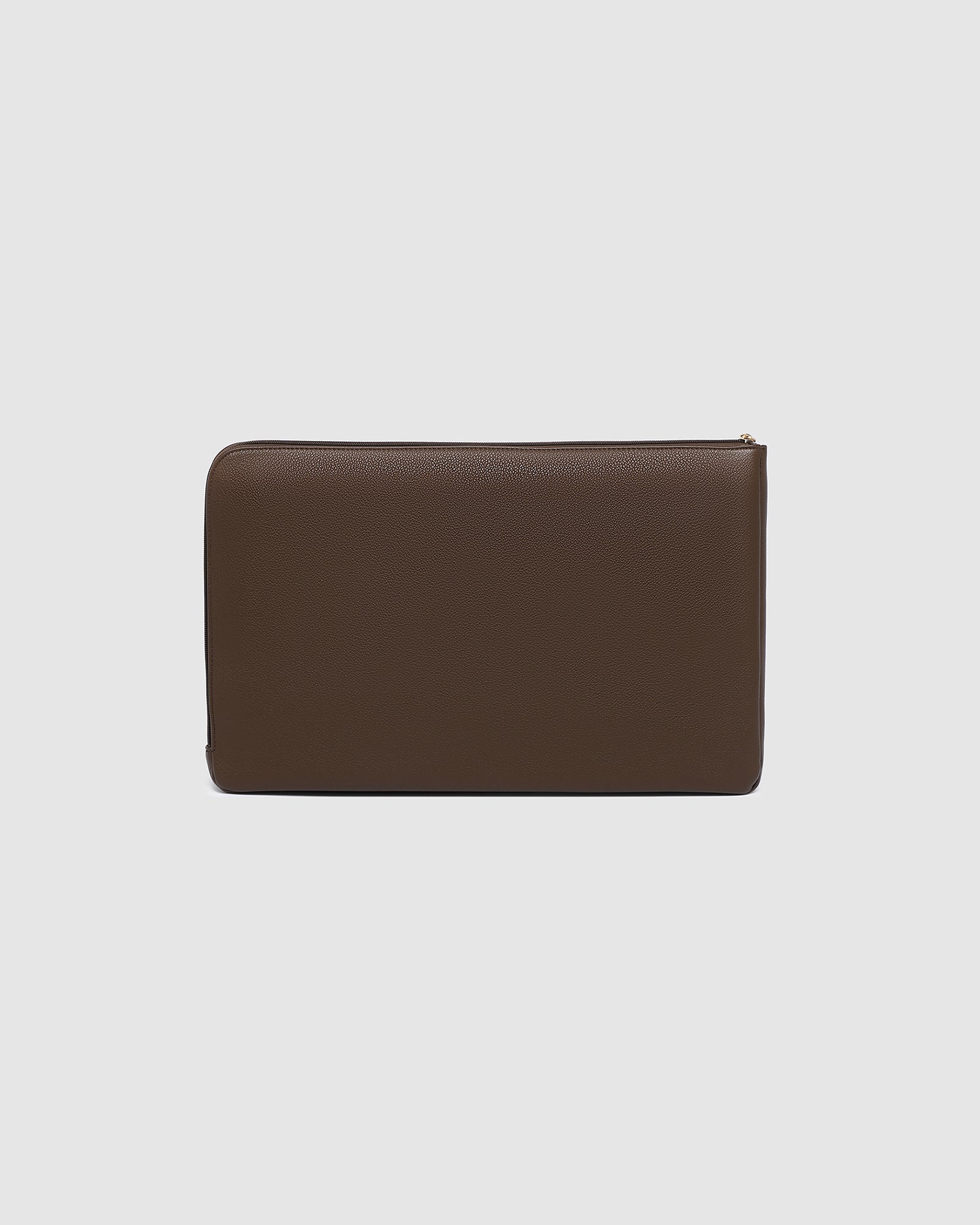 Liv Laptop Sleeve - Chocolate - Image 5