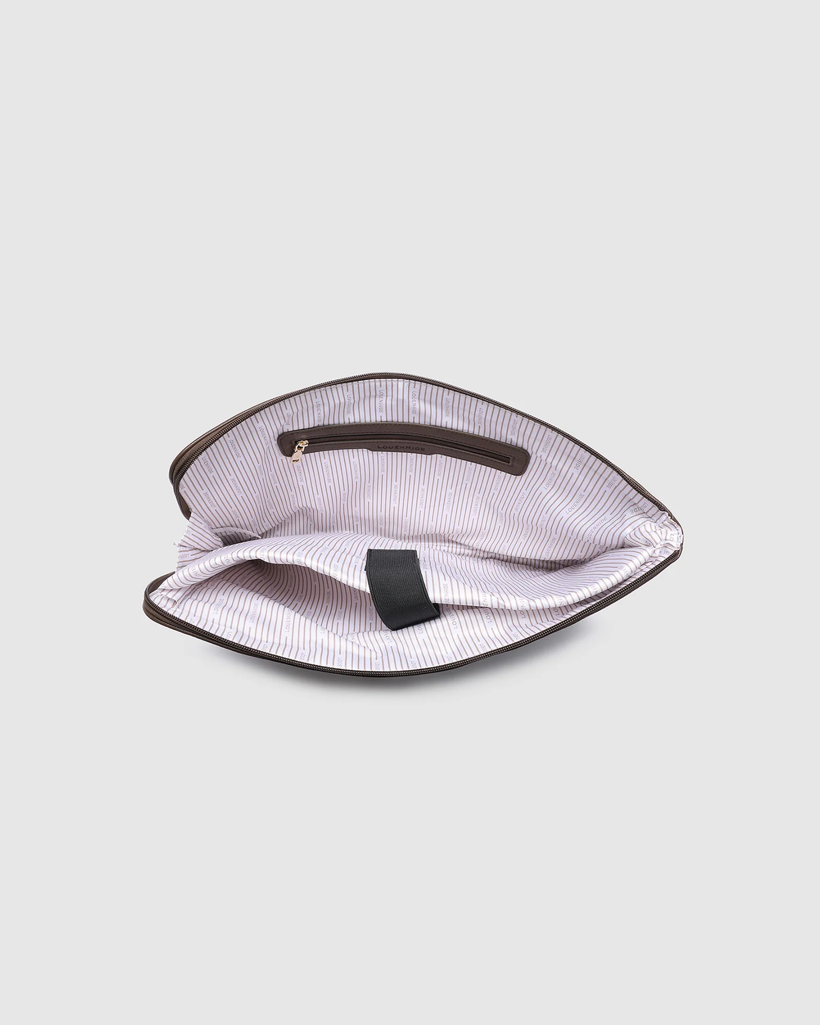 Liv Laptop Sleeve - Chocolate - Image 6