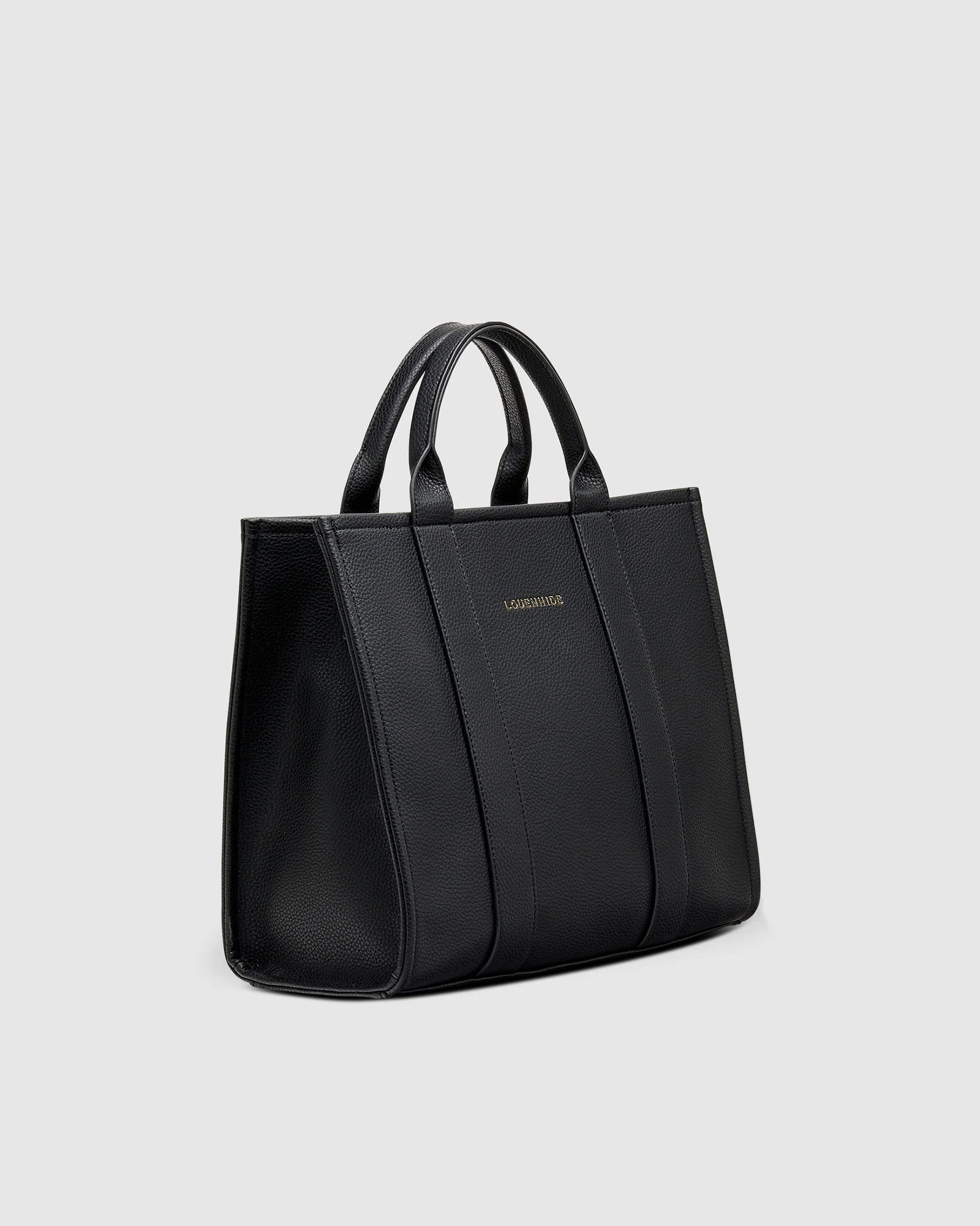 Manhattan Tote Bag - Black - Image 3