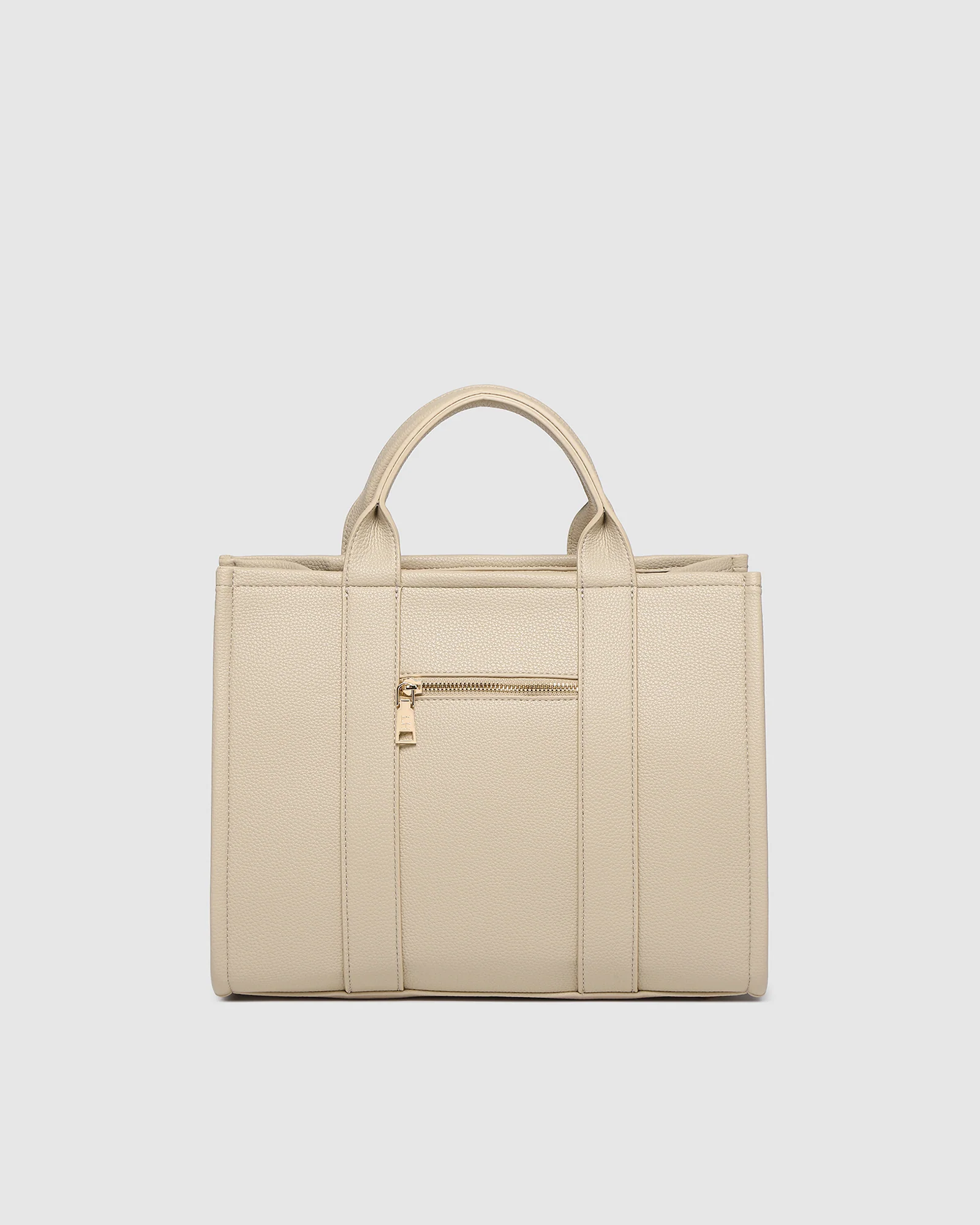 Manhattan Tote Bag - Biscotti - Image 5