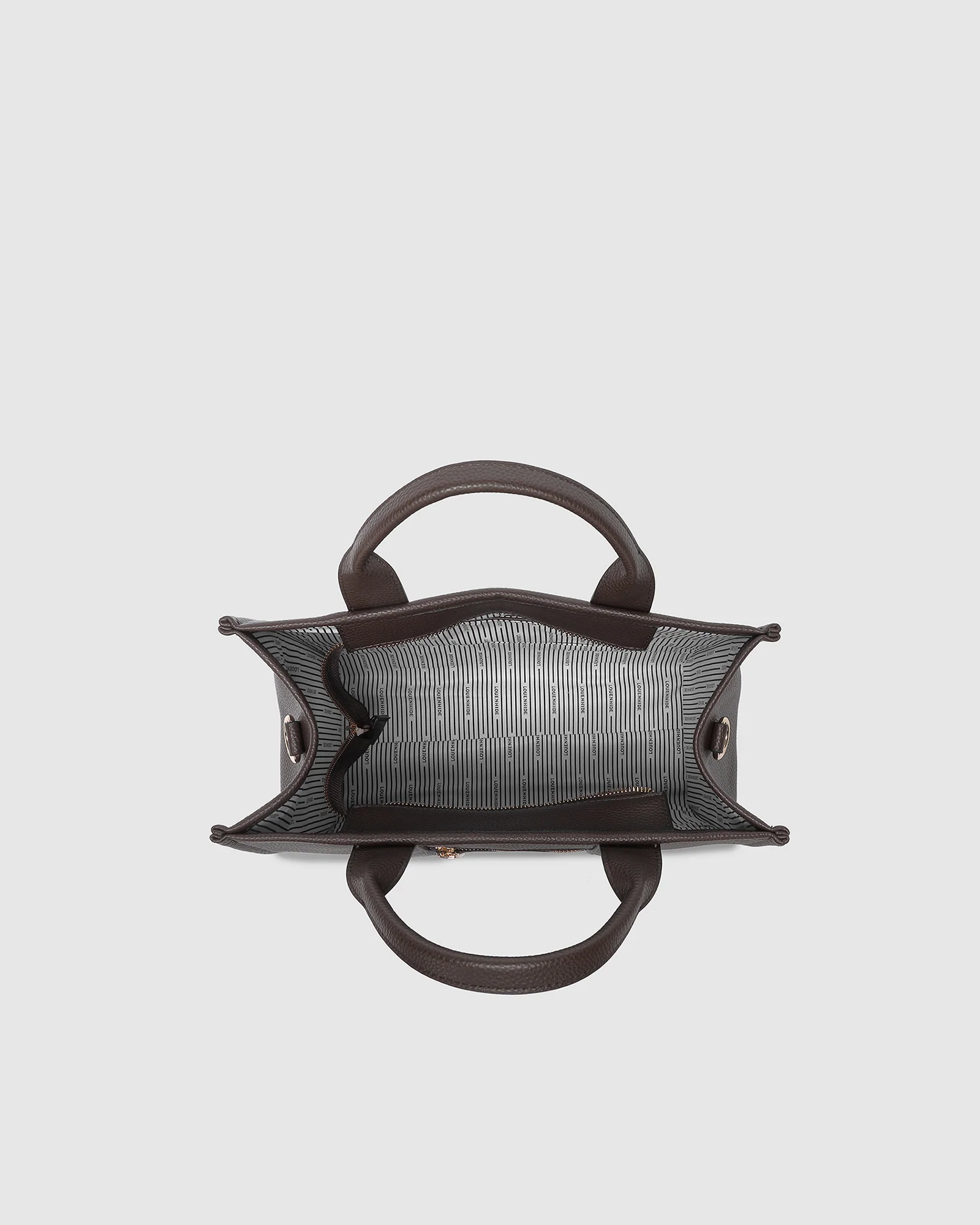 Manhattan Tote Bag - Chocolate - Image 6