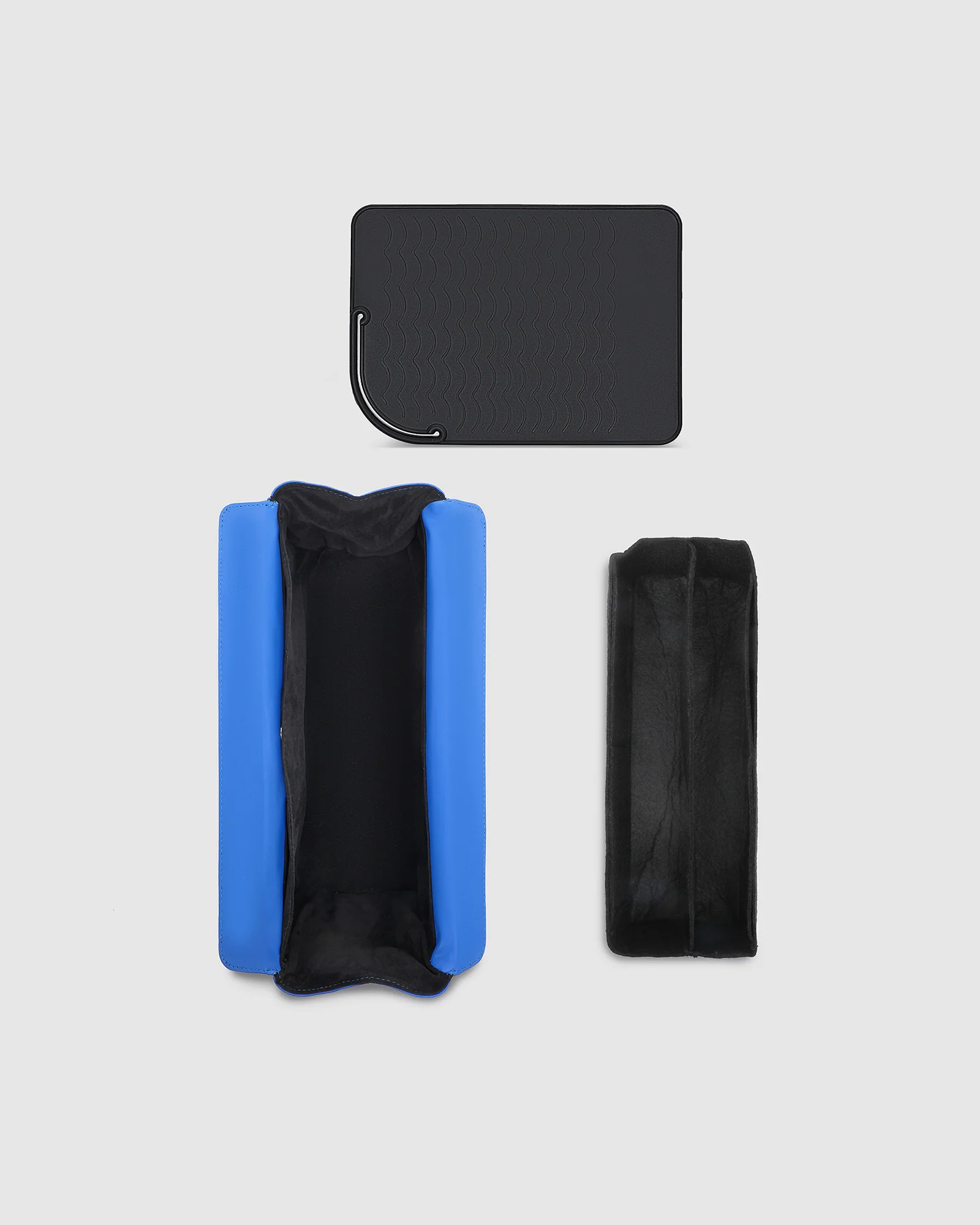 Margot Hair Tool Travel Case - Royal Blue - Image 6