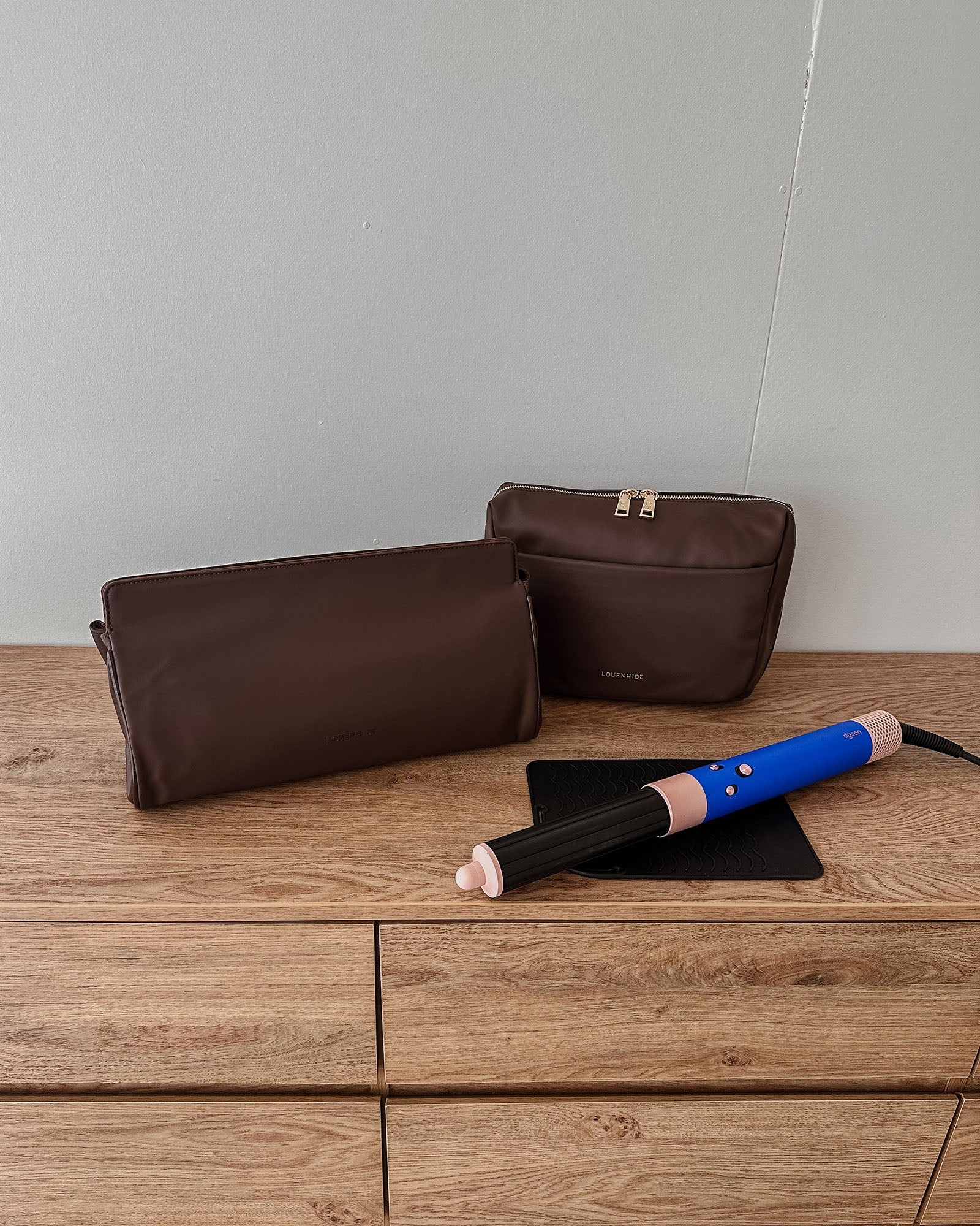 Margot & Vanessa Set - Chocolate - Image 8