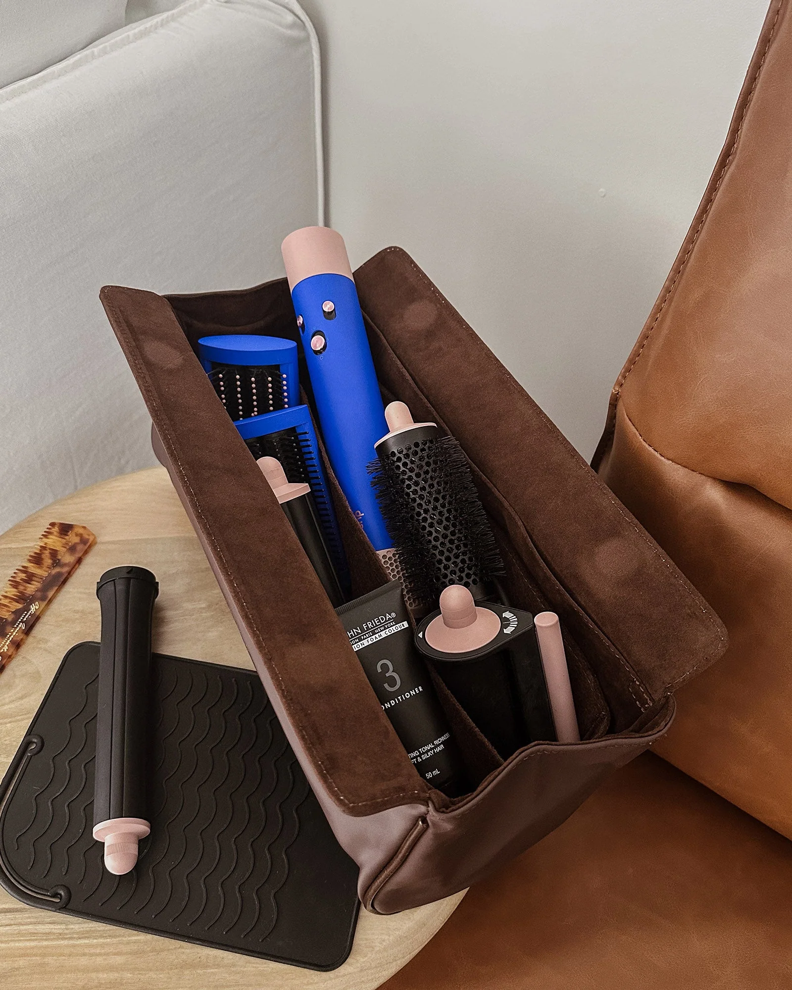 Margot & Vanessa Set - Chocolate - Image 9