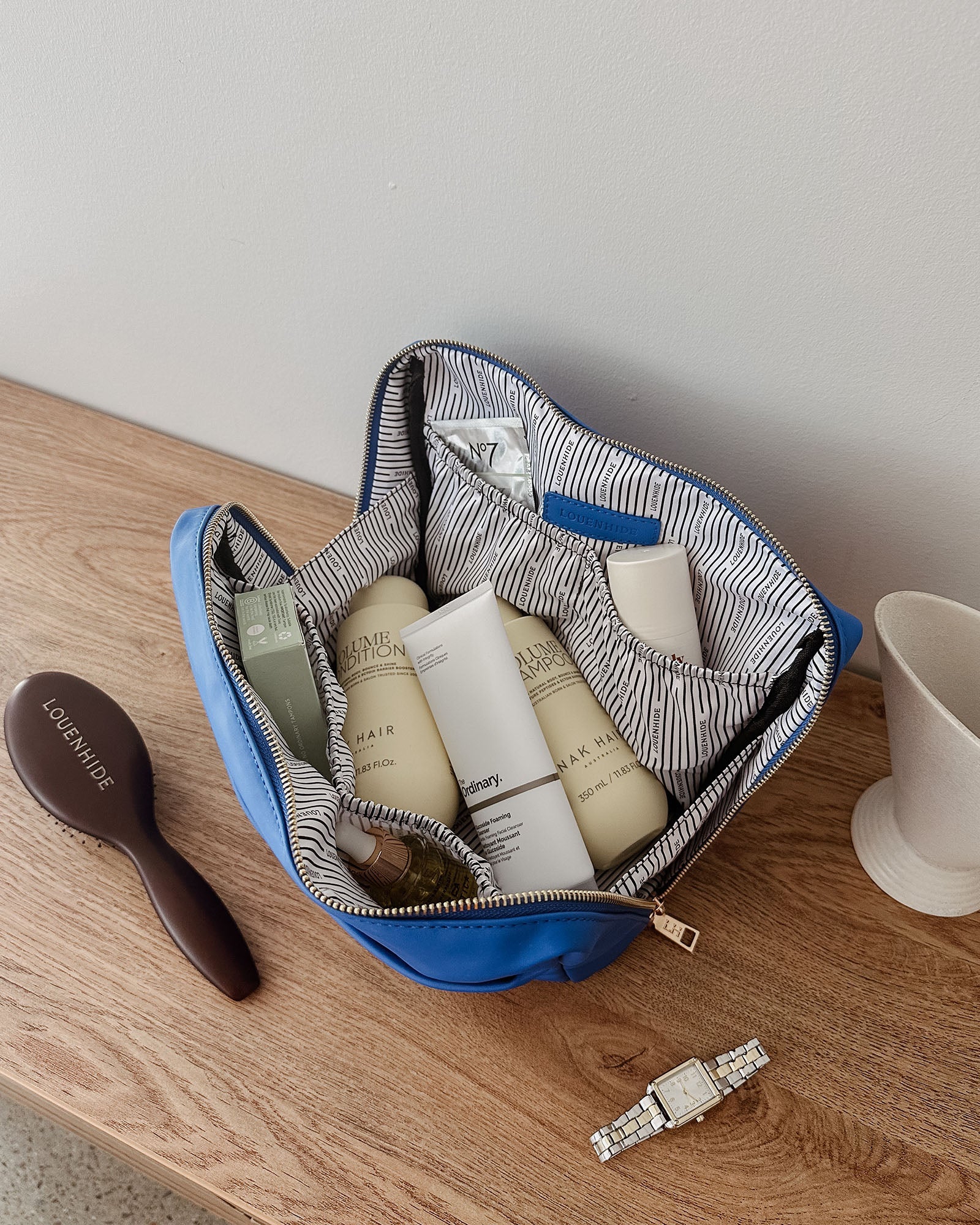 Margot & Vanessa Set - Royal Blue - Image 10