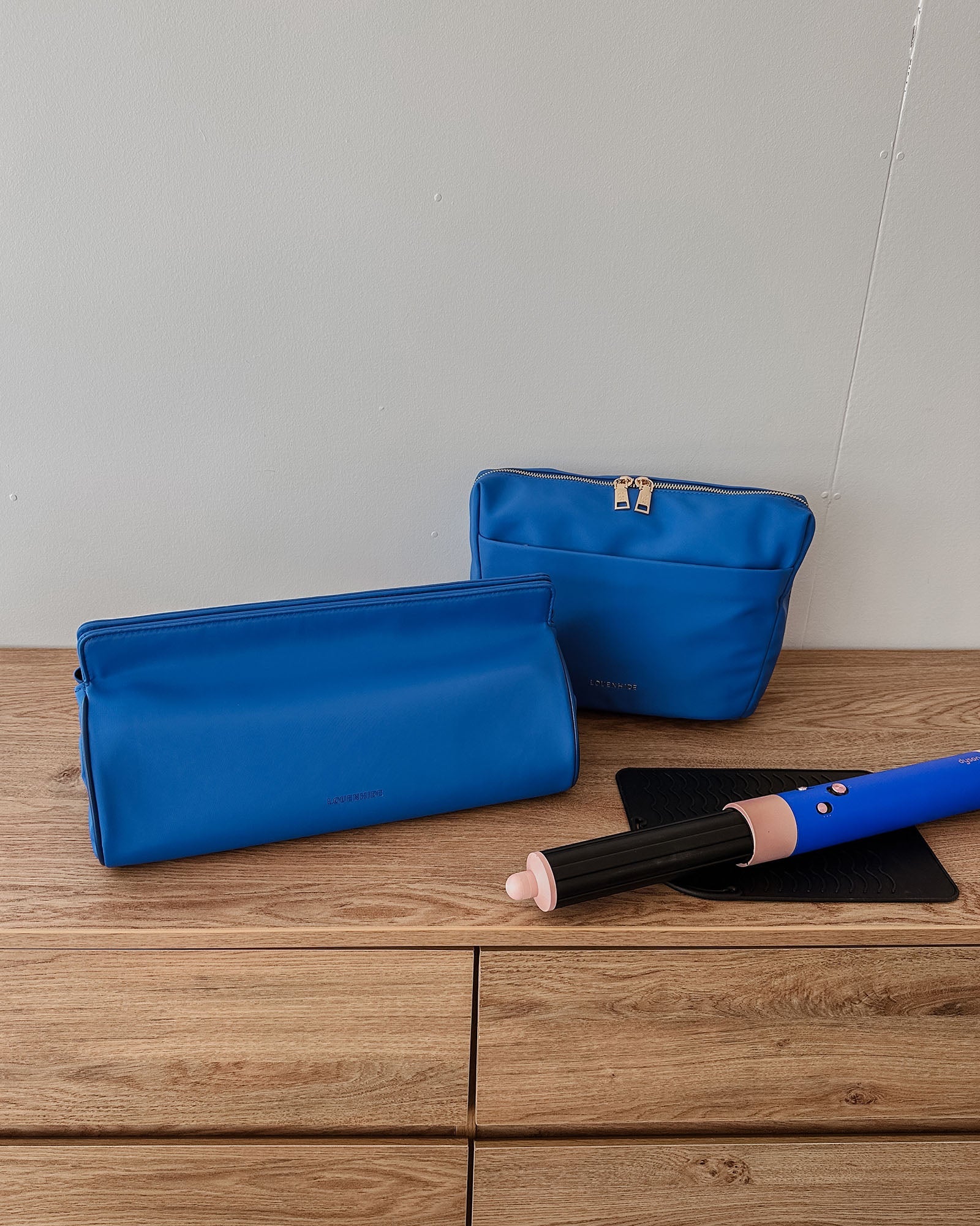 Margot & Vanessa Set - Royal Blue - Image 8