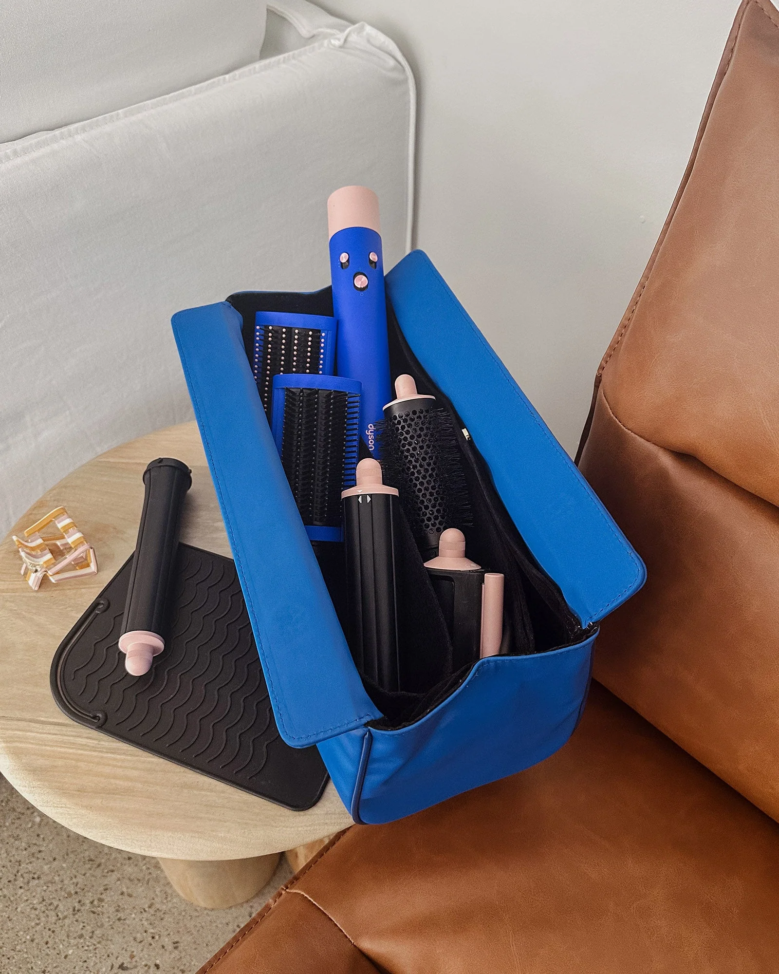 Margot & Vanessa Set - Royal Blue - Image 9