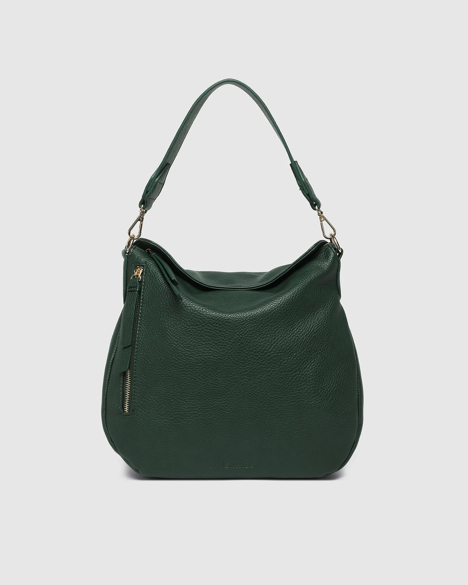 Nadia Shoulder Bag - Forest Green - Image 3