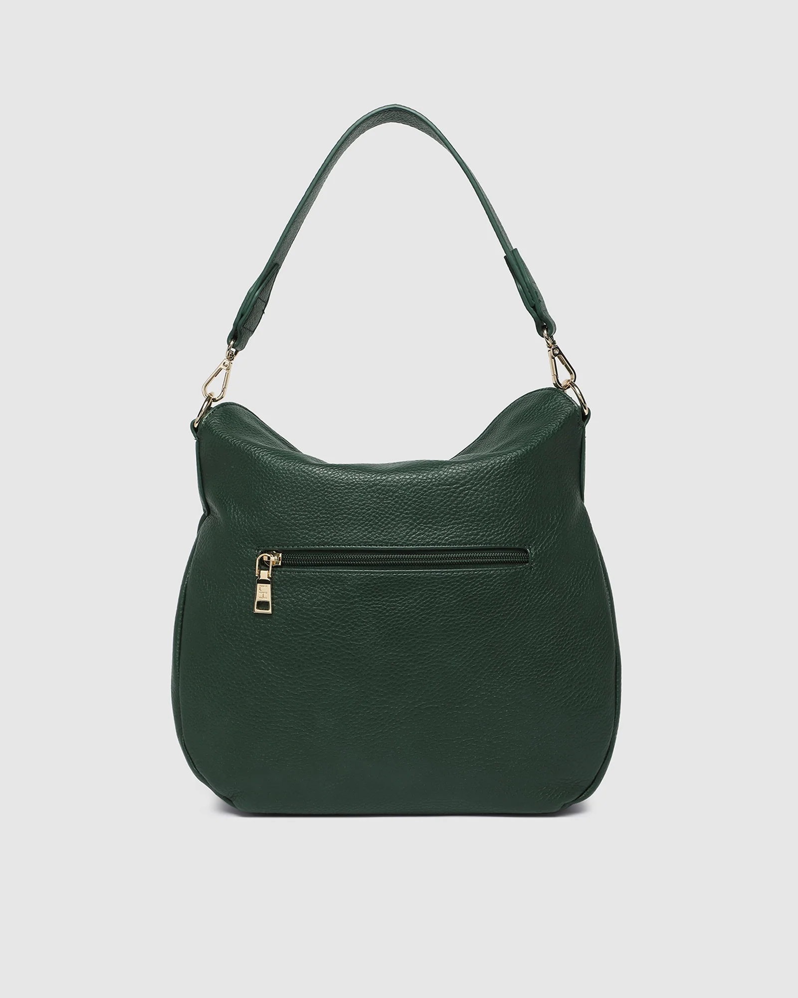Nadia Shoulder Bag - Forest Green - Image 5