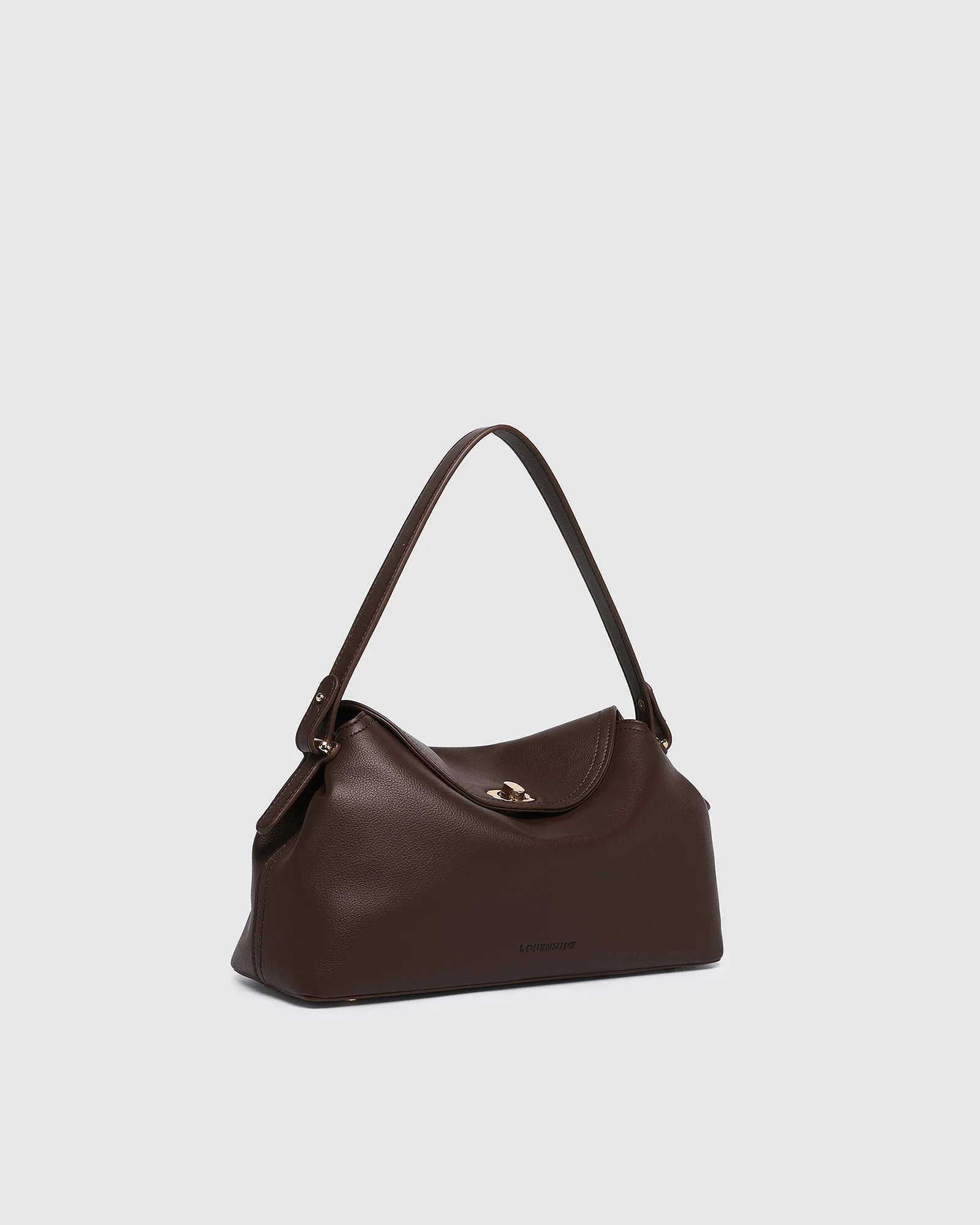 Nicole Handbag - Chocolate - Image 3