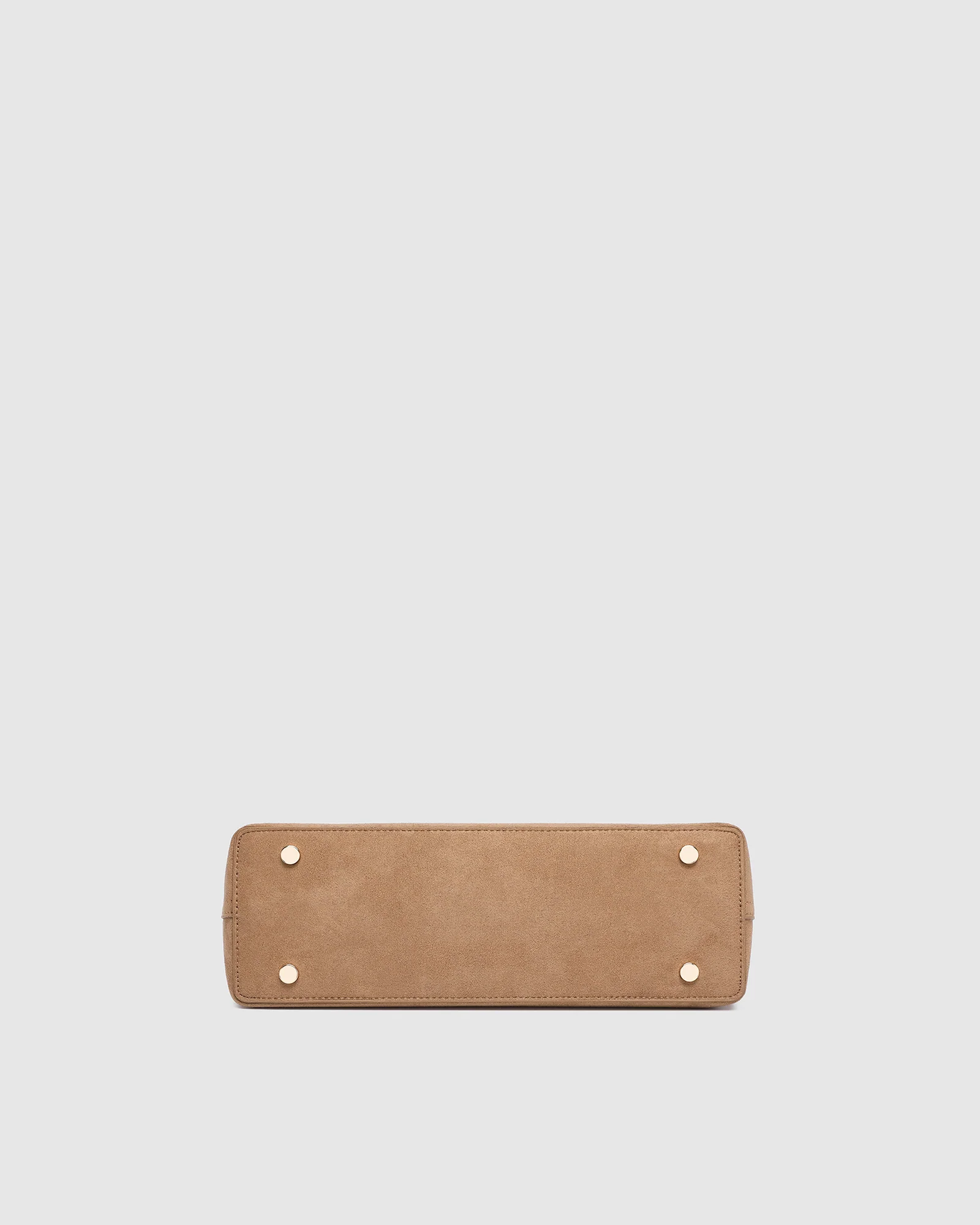 Nicole Suedette Handbag - Honey - Image 7