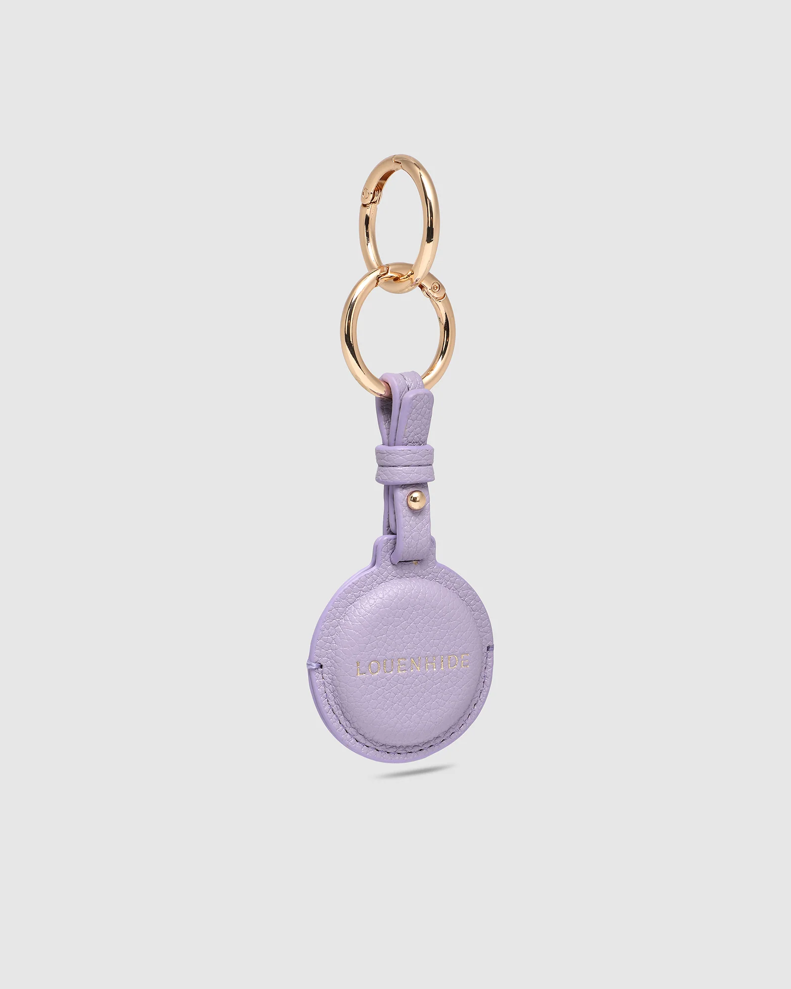 Opal Airtag Case - Lilac - Image 3