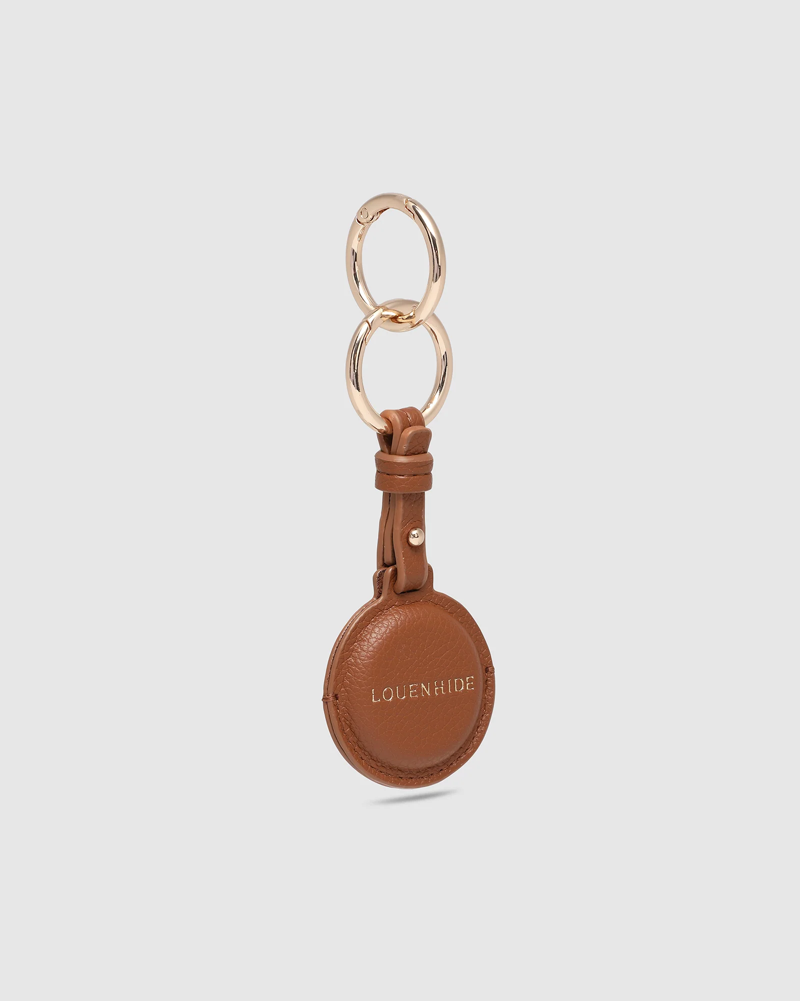 Opal Airtag Case - Tan - Image 3
