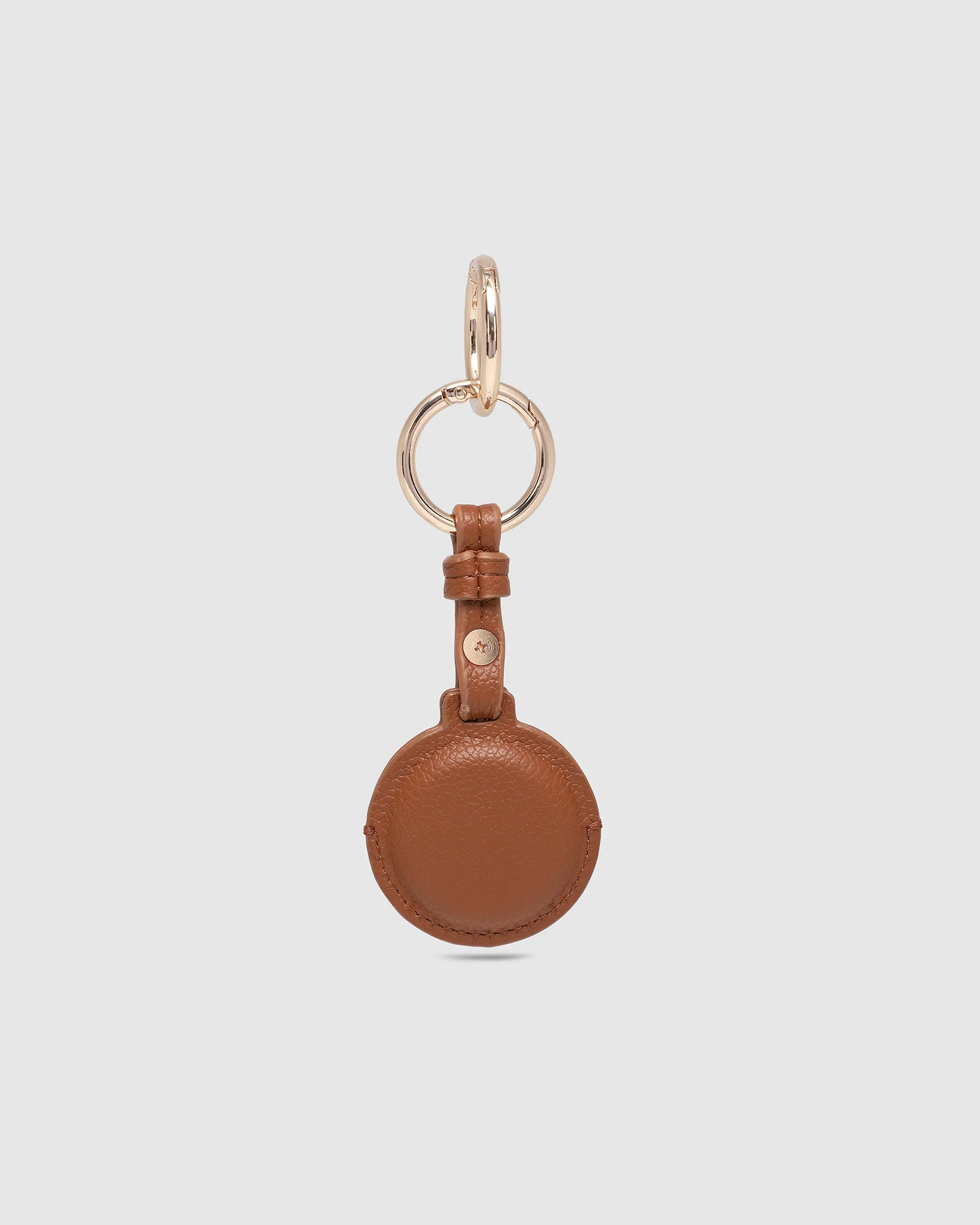 Opal Airtag Case - Tan - Image 4