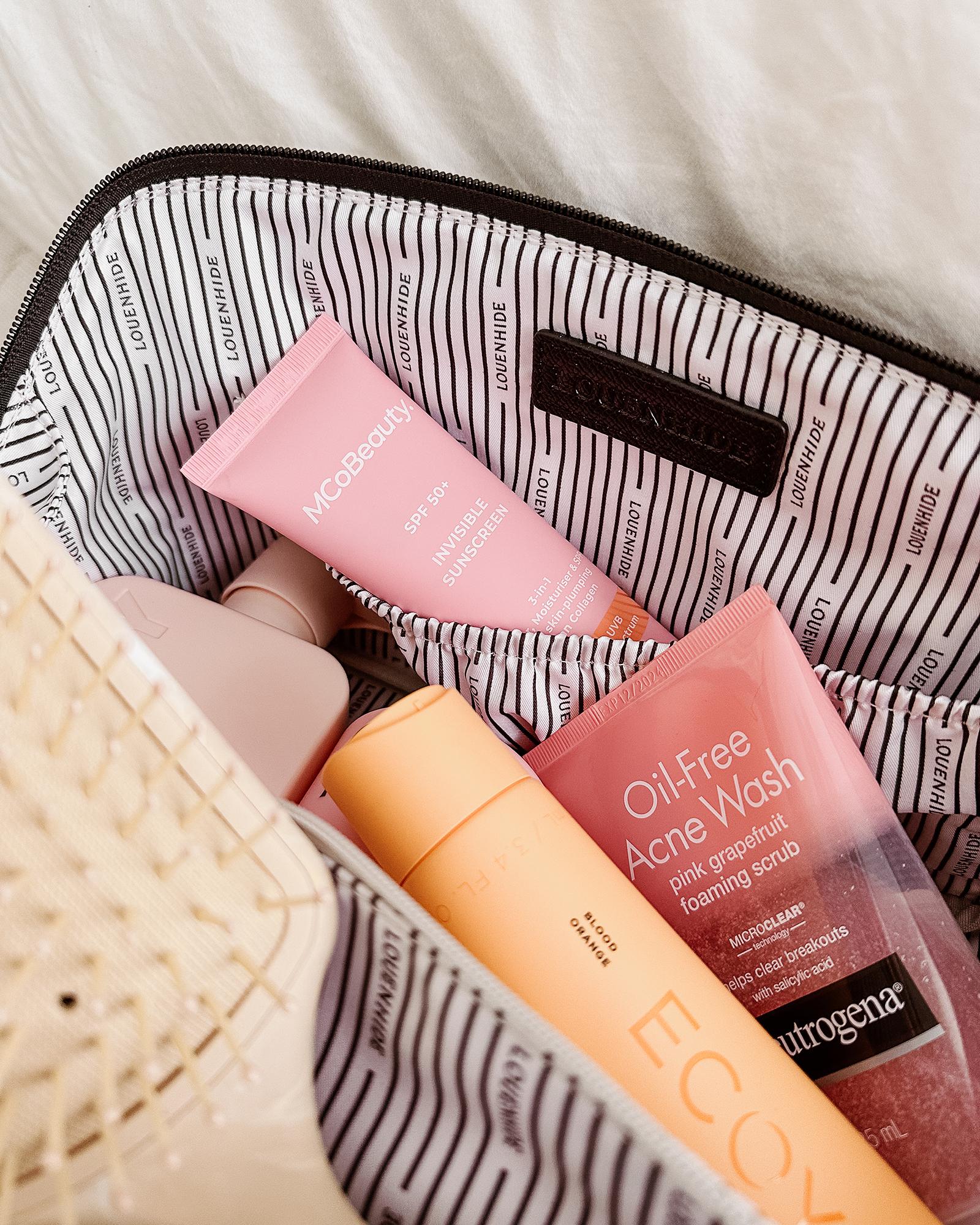 Orion Cosmetic Case - Black - Image 6