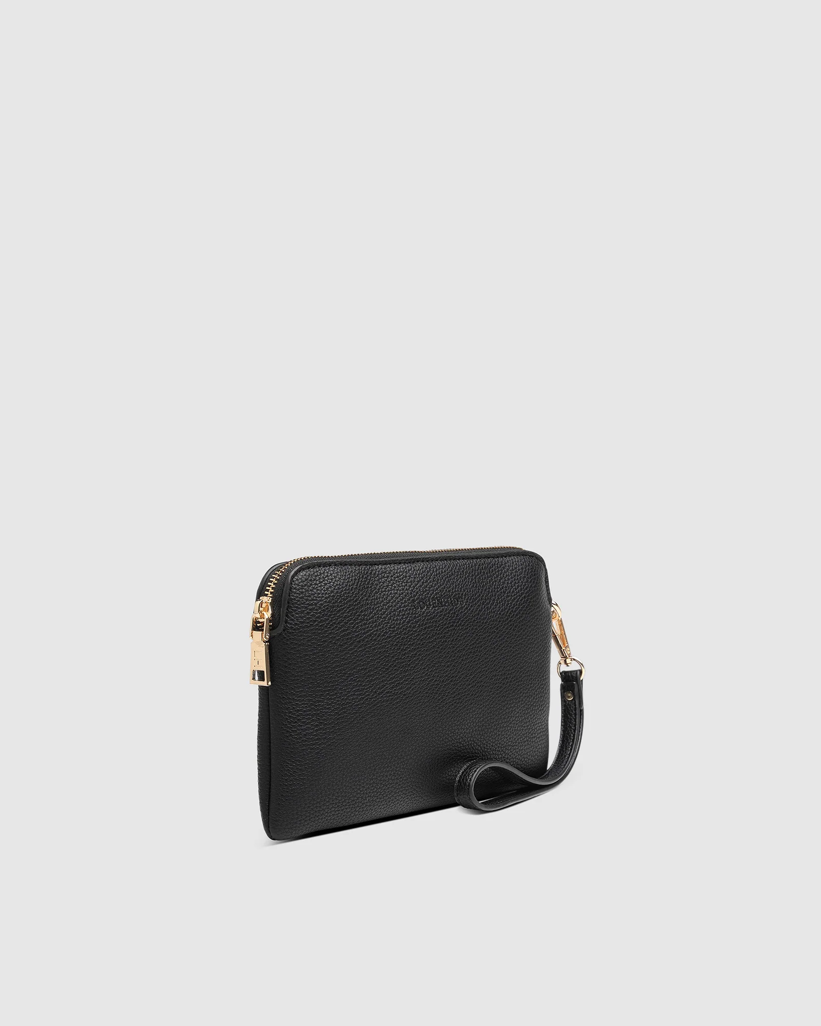 Poppy Clutch - Black - Image 3