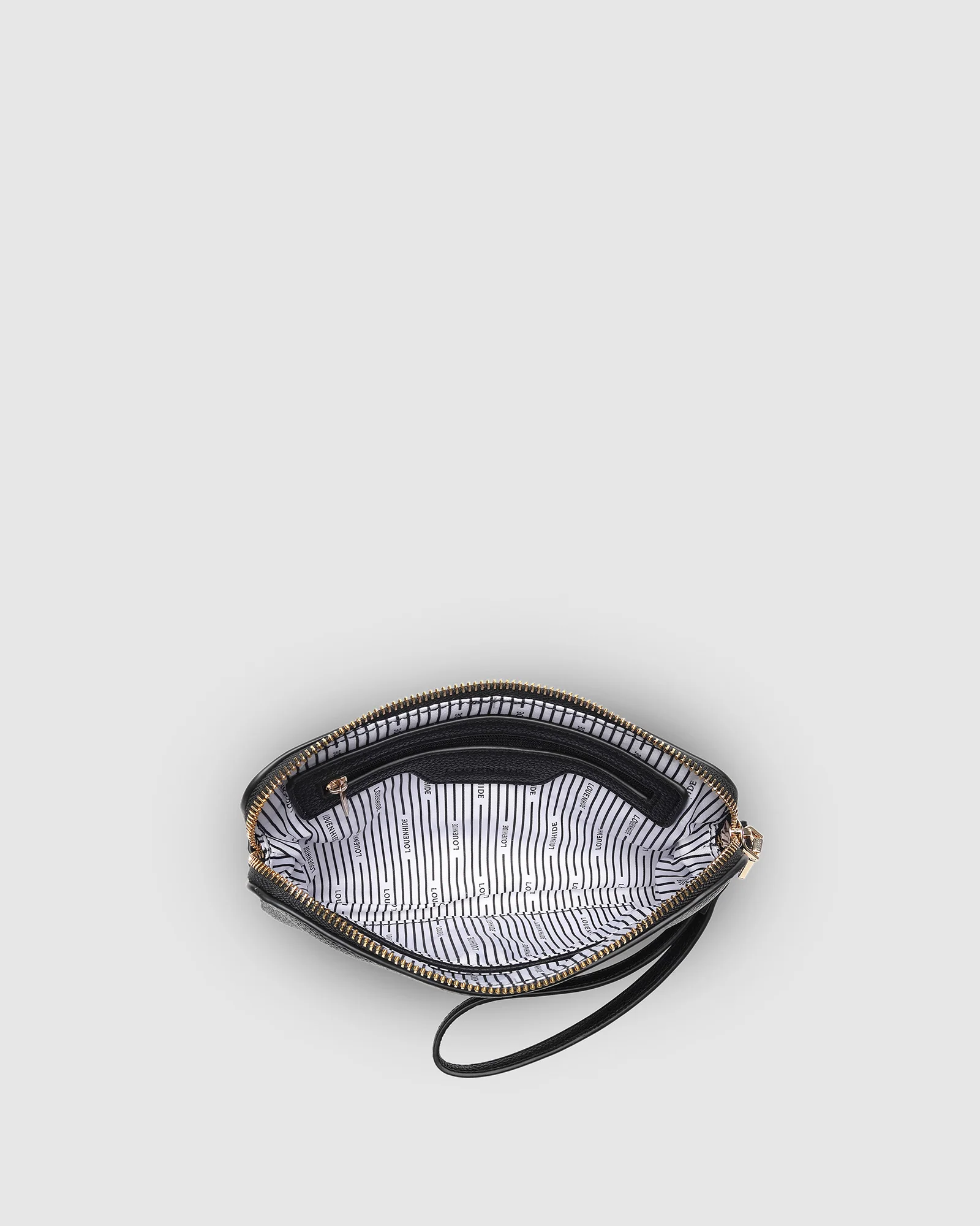 Poppy Clutch - Black - Image 5