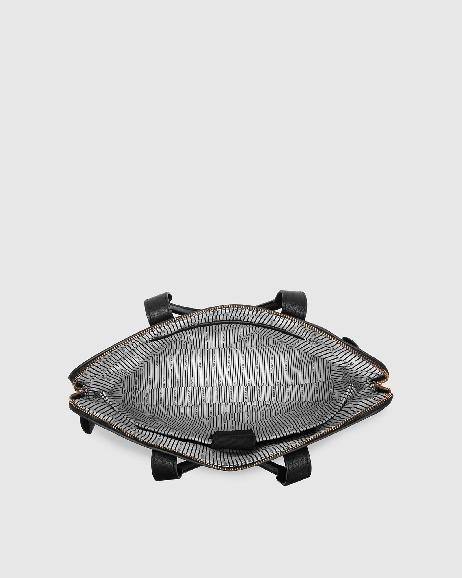 Rhodes Laptop Bag - Black - Image 5