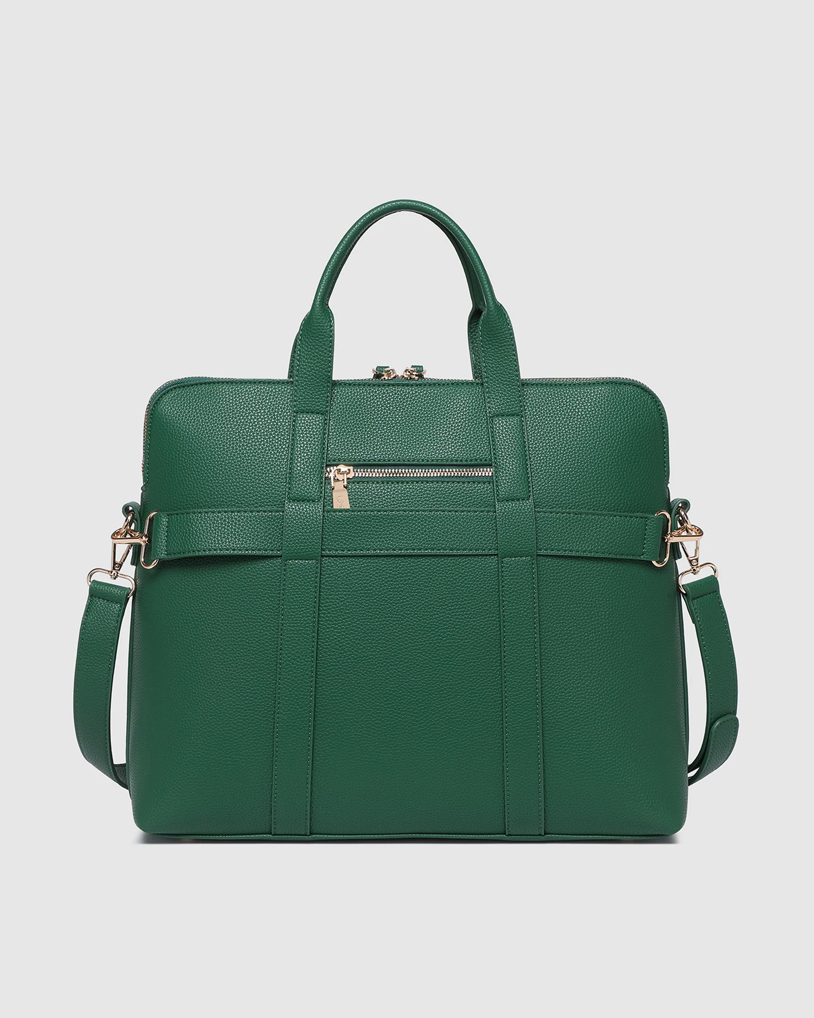 Rhodes Laptop Bag - Green - Image 4