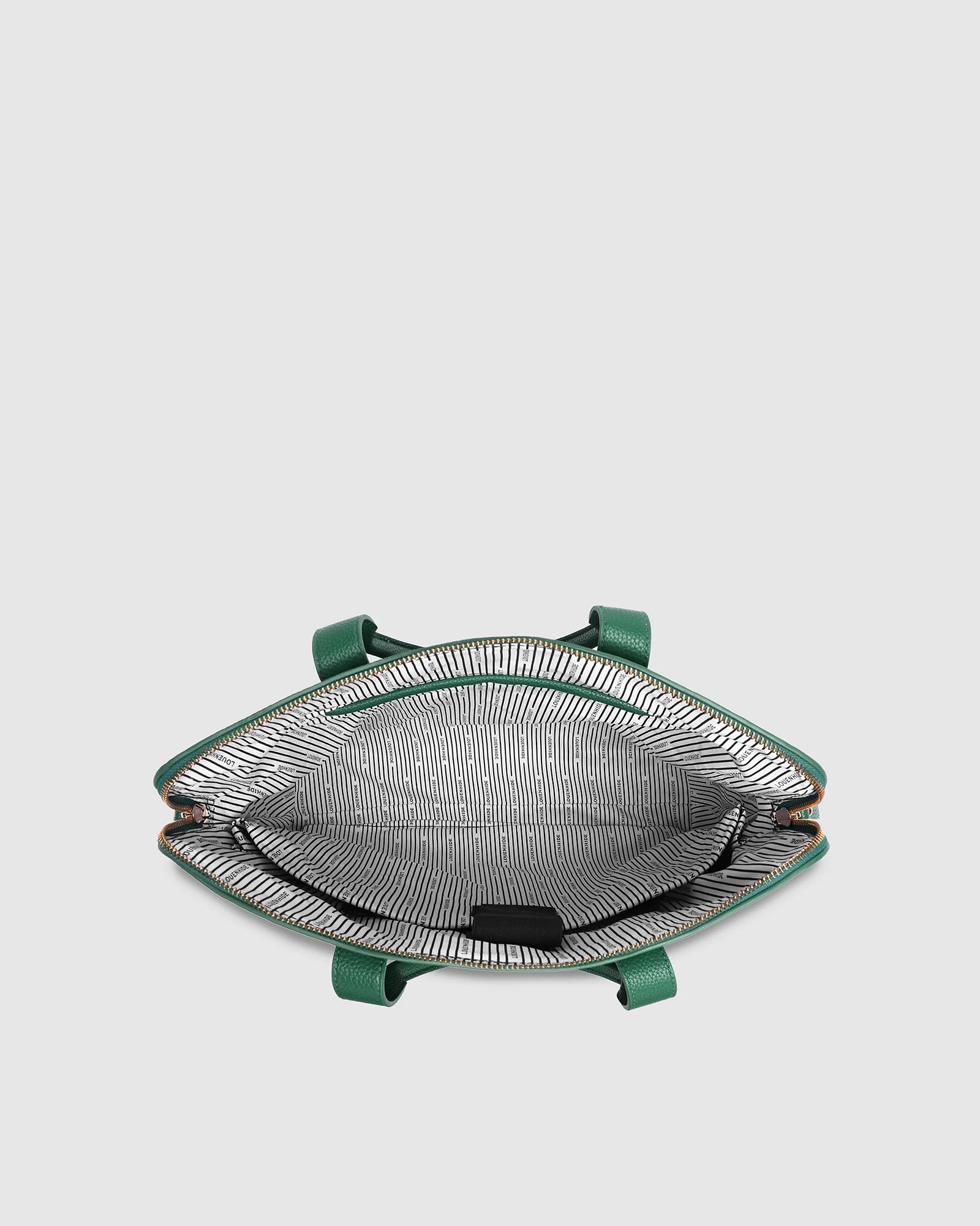 Rhodes Laptop Bag - Green - Image 5