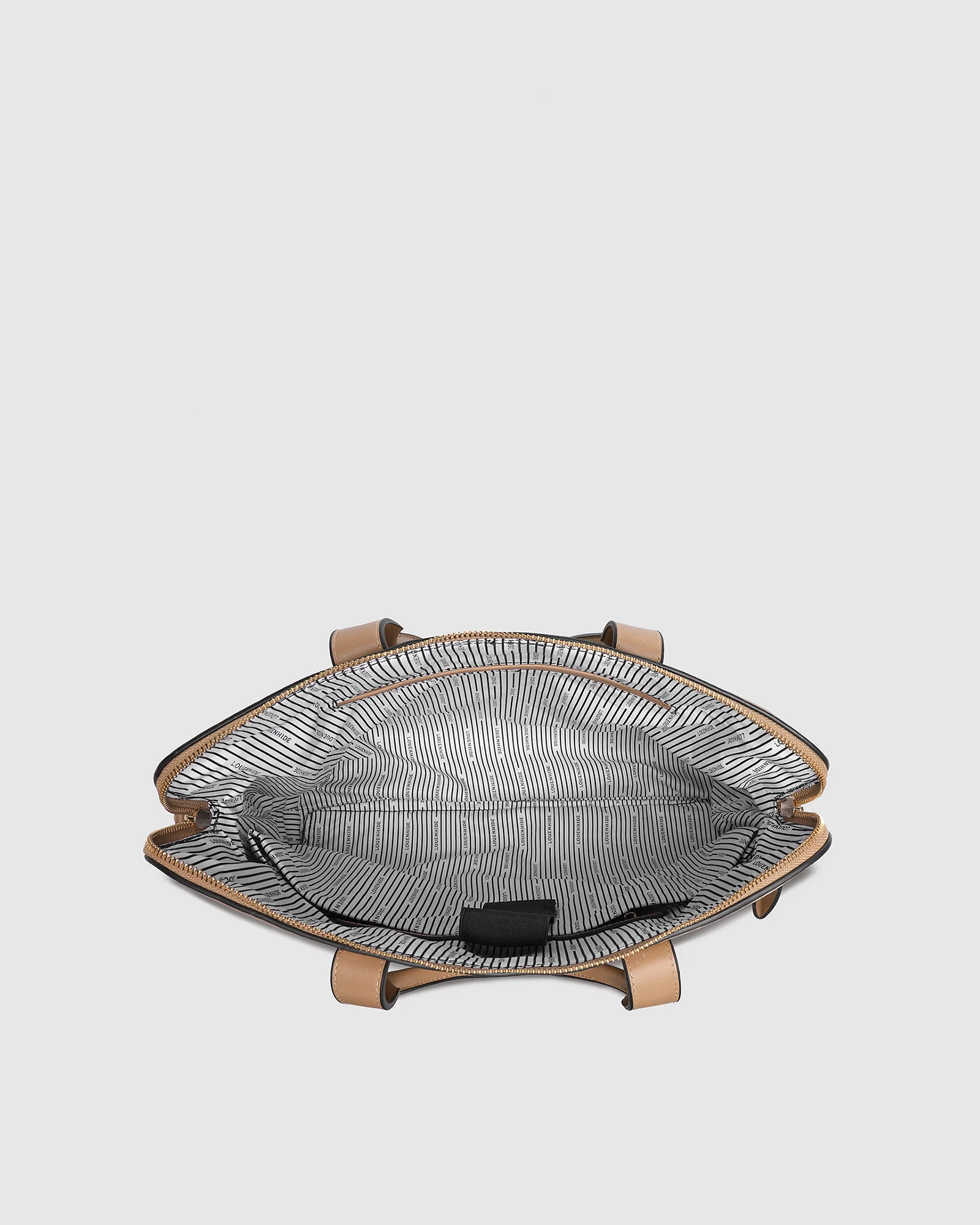 Rhodes Laptop Bag - Latte - Image 5