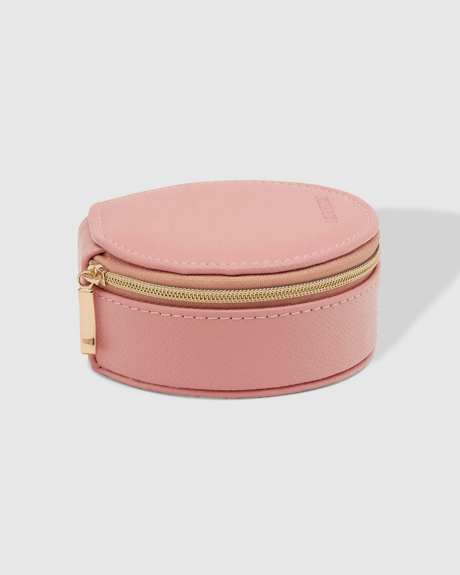 Sisco Jewellery Box - Pink - Image 3