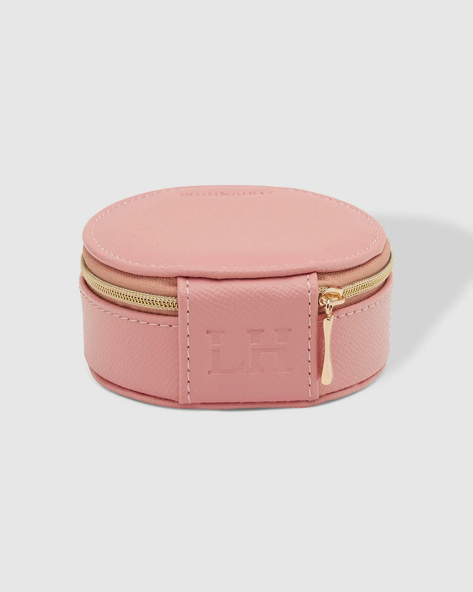 Sisco Jewellery Box - Pink - Image 4