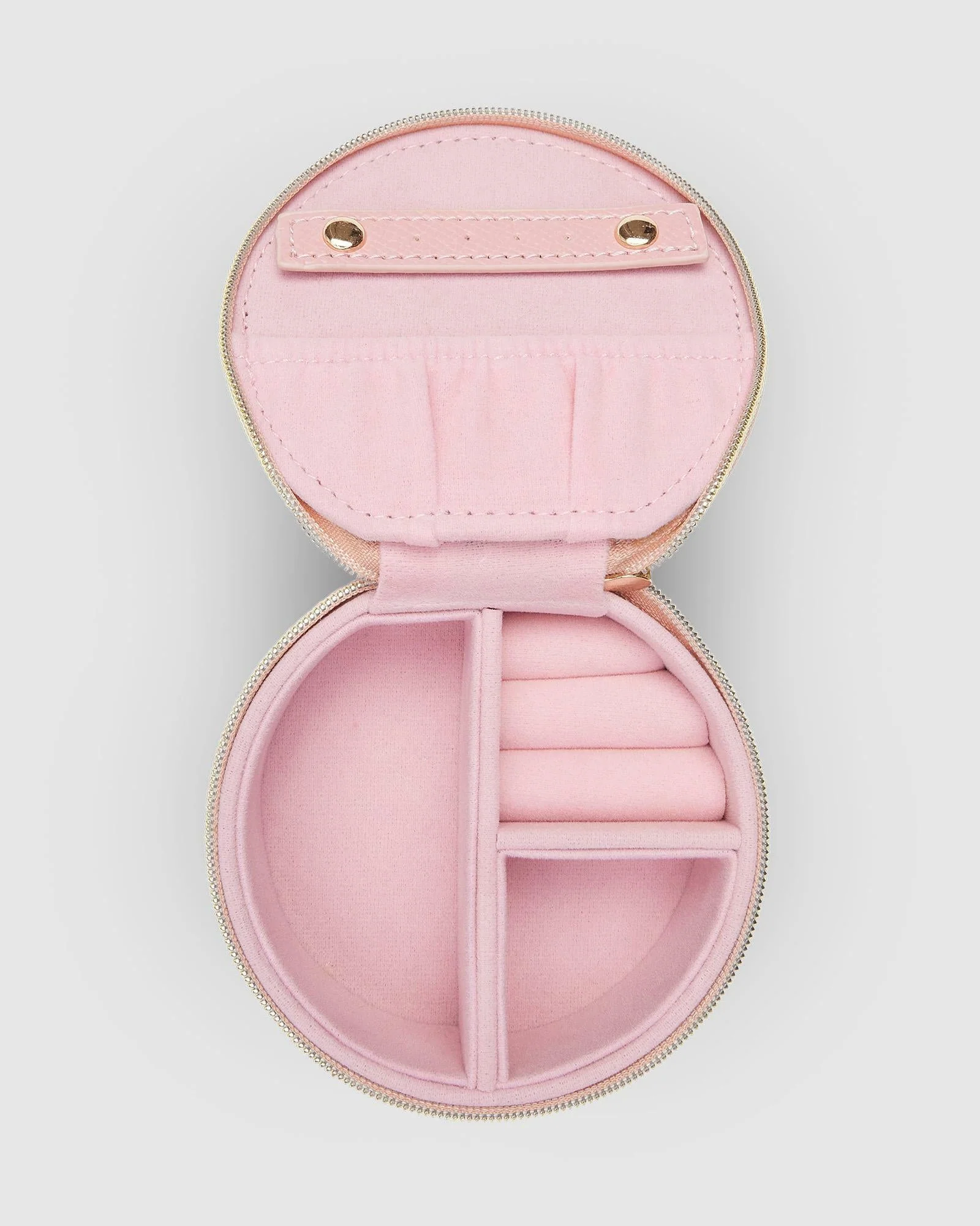 Sisco Jewellery Box - Pink - Image 5