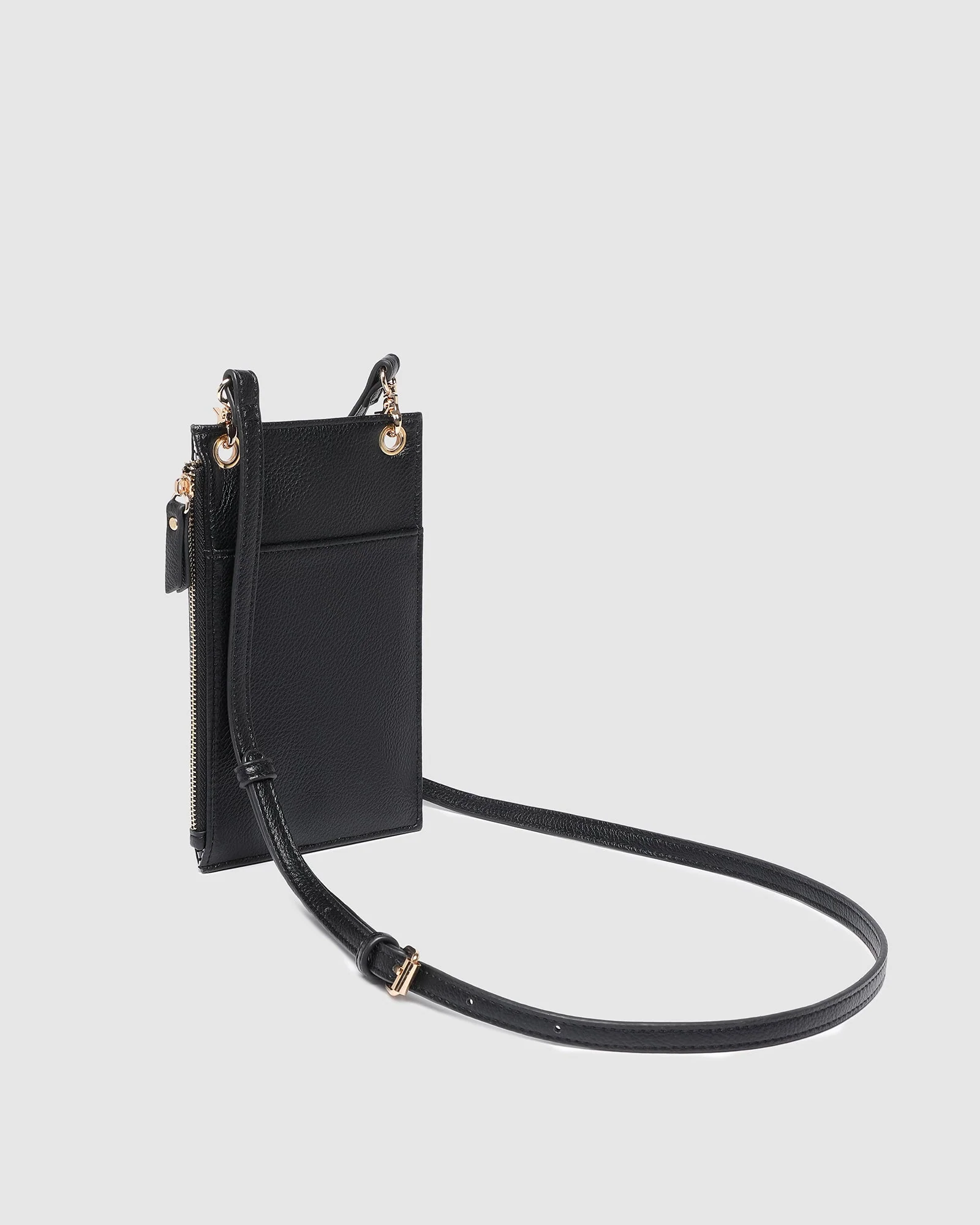 Suki Phone Bag - Black - Image 3