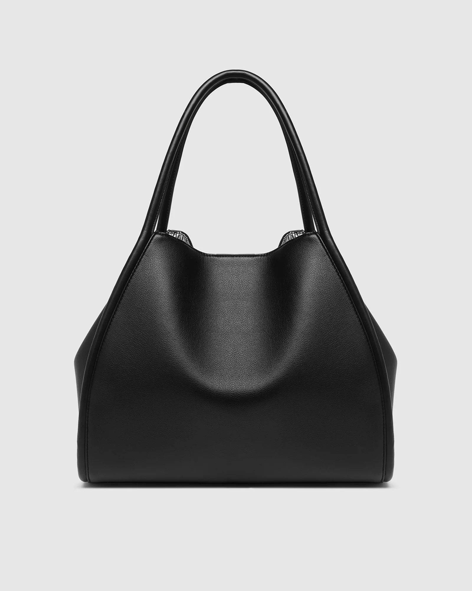 Sutton Shoulder Bag - Black - Image 4