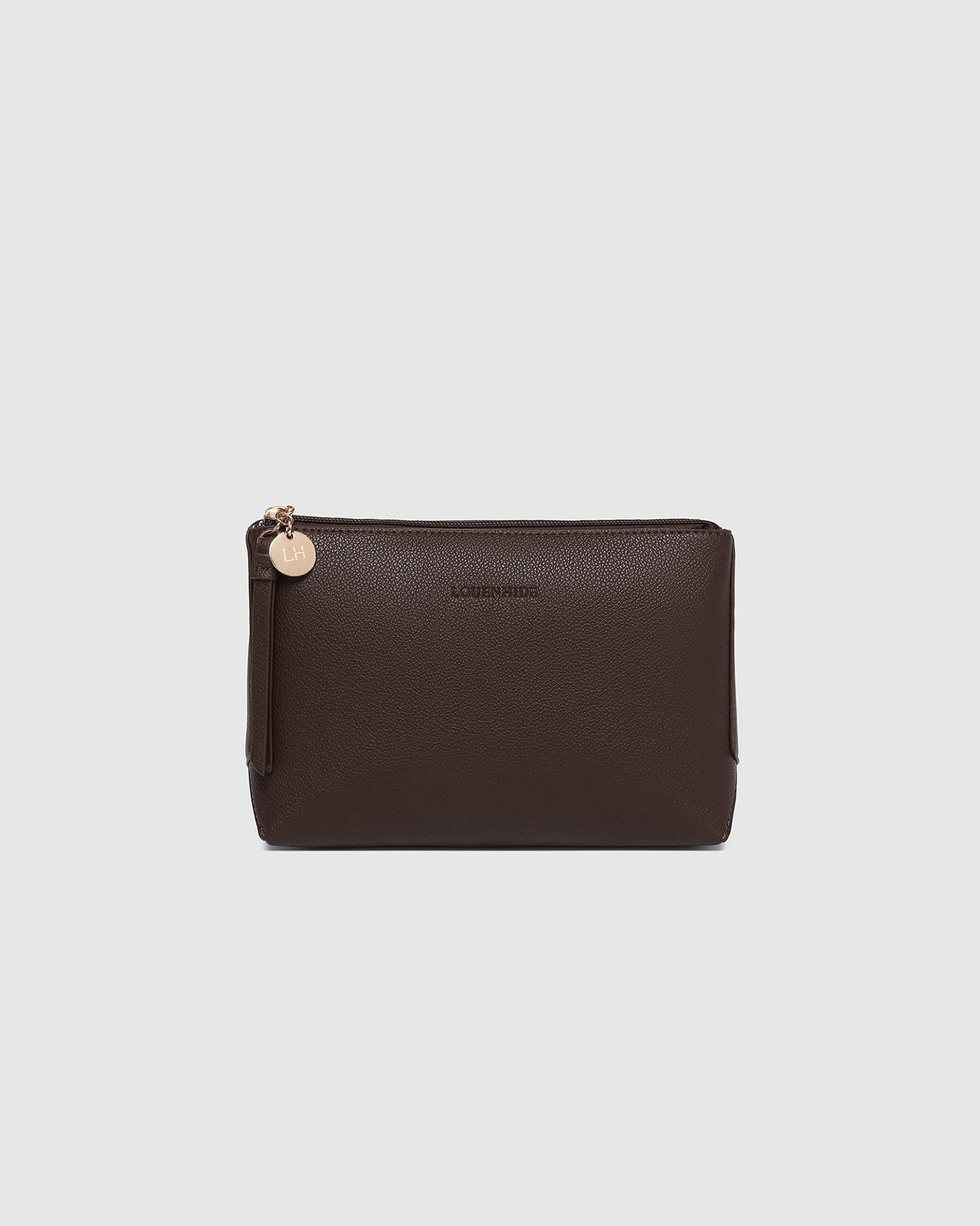 Sutton & Everyday Pouch Set - Chocolate - Image 6