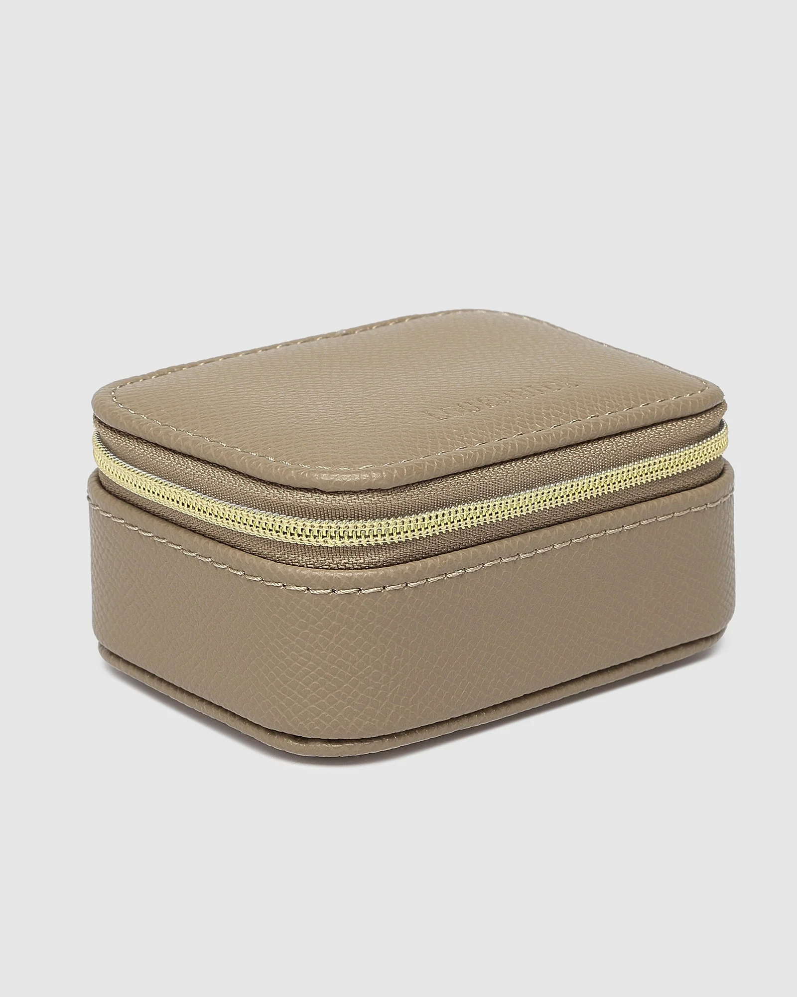 Suzie Jewellery Box - Chai - Image 3