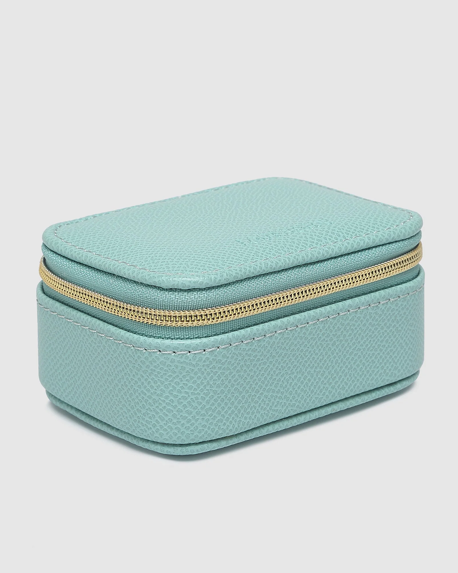 Suzie Jewellery Box - Mint - Image 3