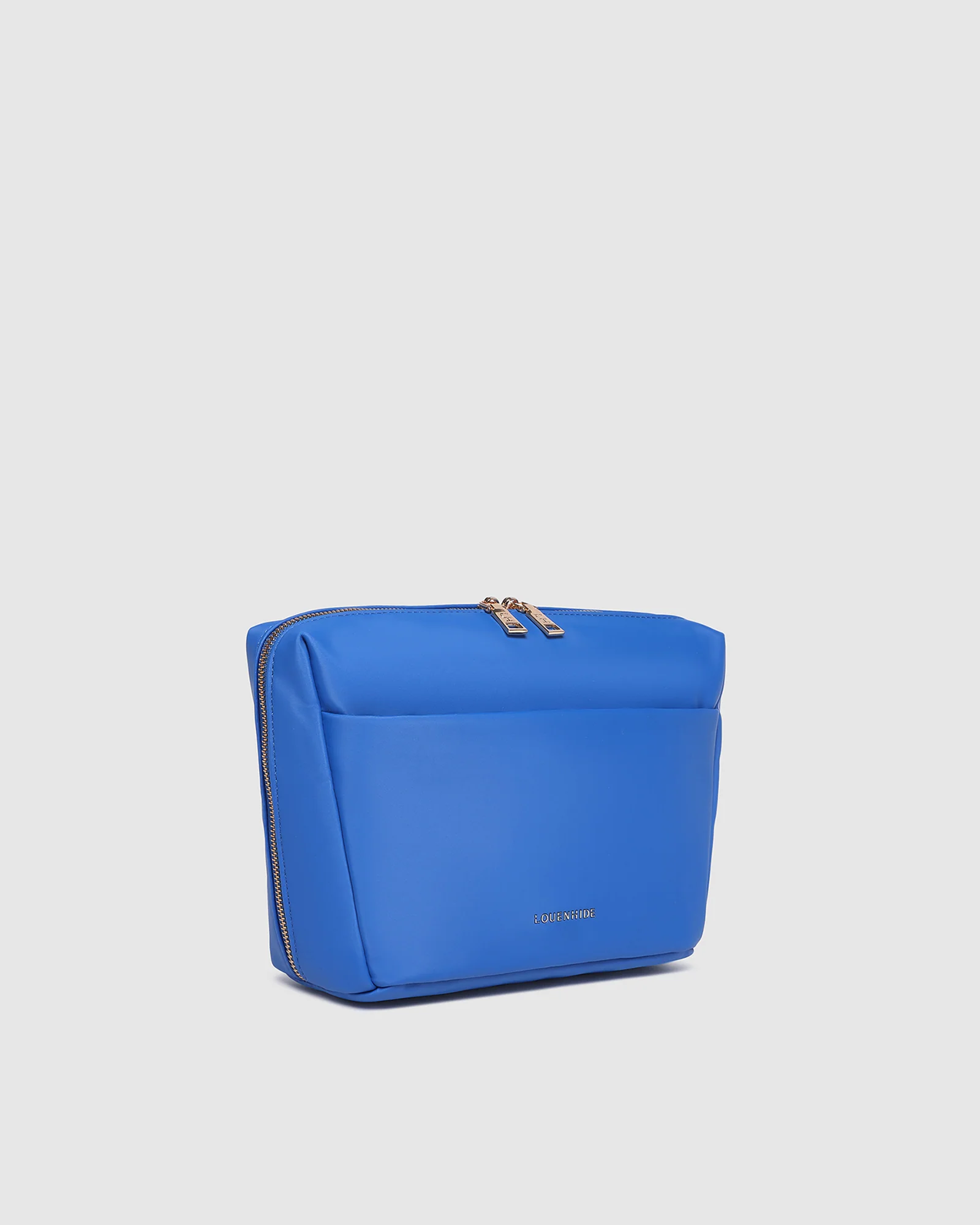 Vanessa Cosmetic Bag - Royal Blue - Image 3