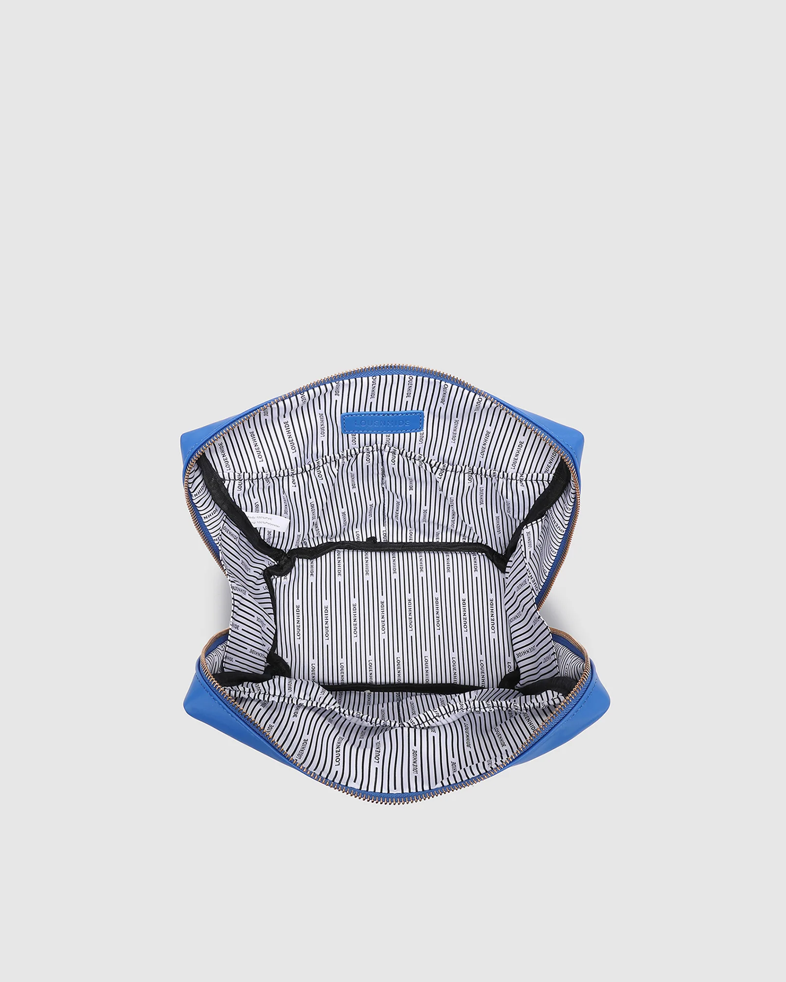 Vanessa Cosmetic Bag - Royal Blue - Image 5