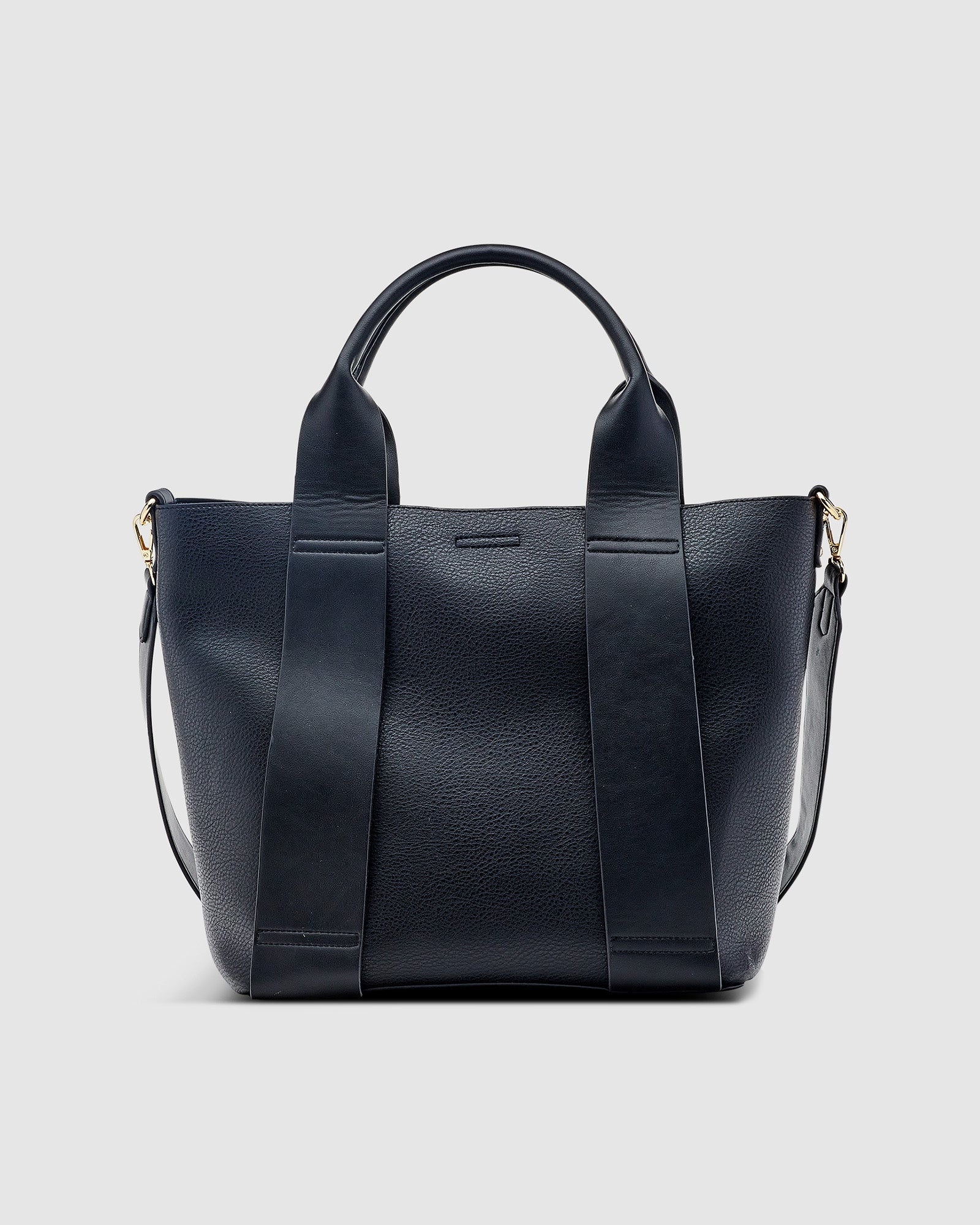 Windsor Laptop Bag - Black - Image 4