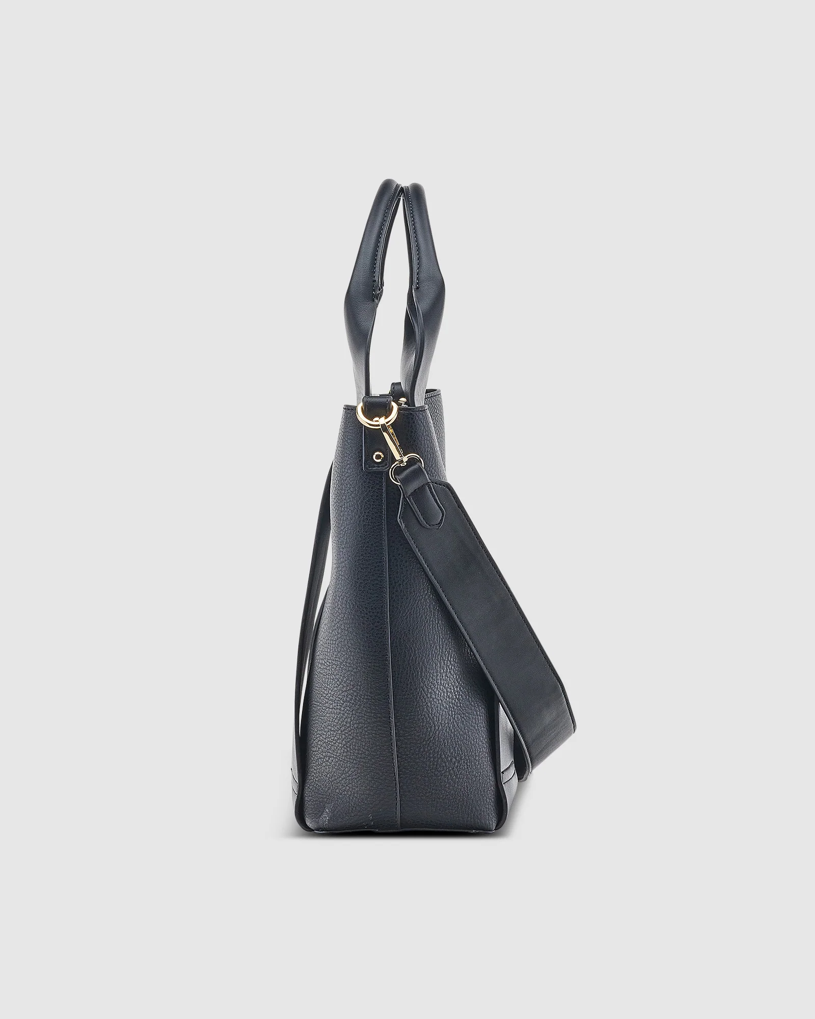 Windsor Laptop Bag - Black - Image 5