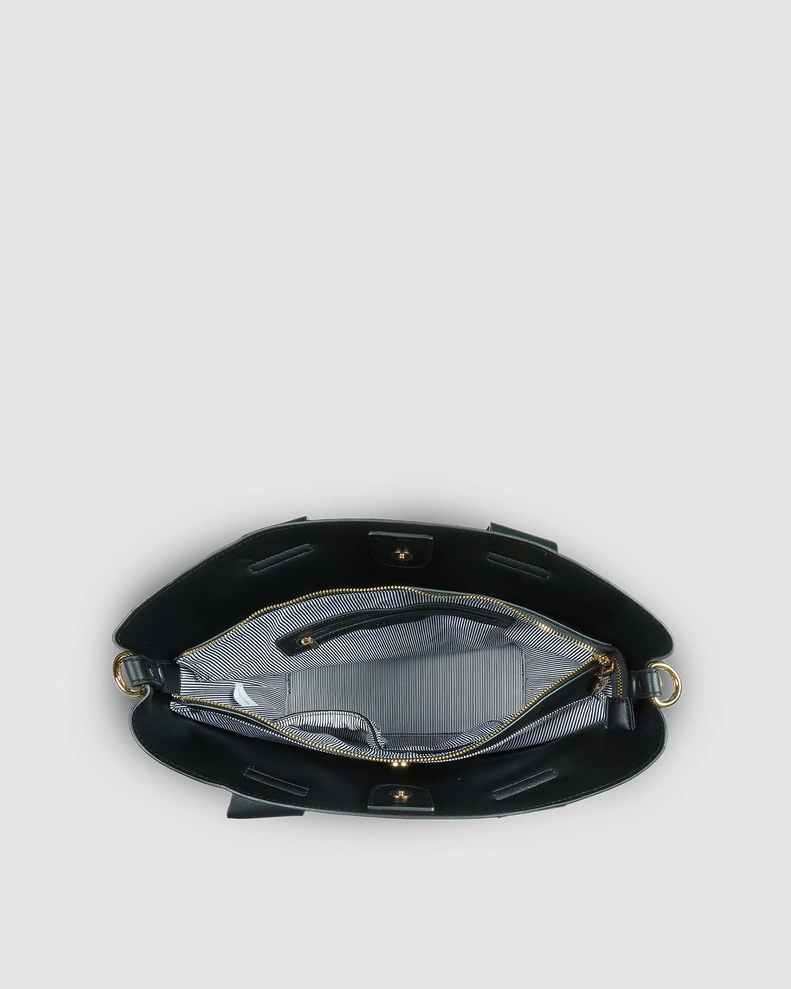 Windsor Laptop Bag - Black - Image 6